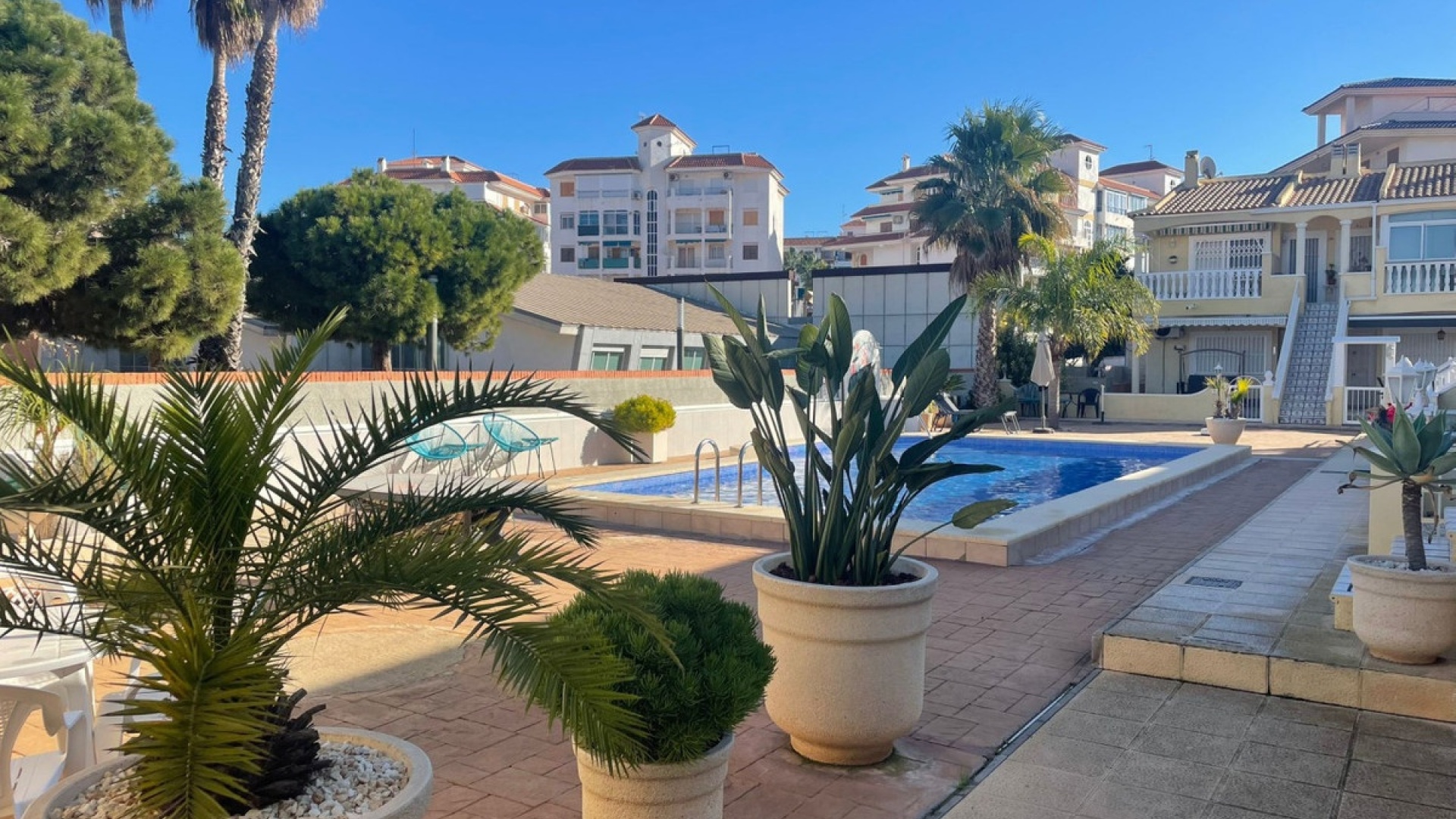 Återförsäljning - Lägenhet - Torrevieja - La Mata
