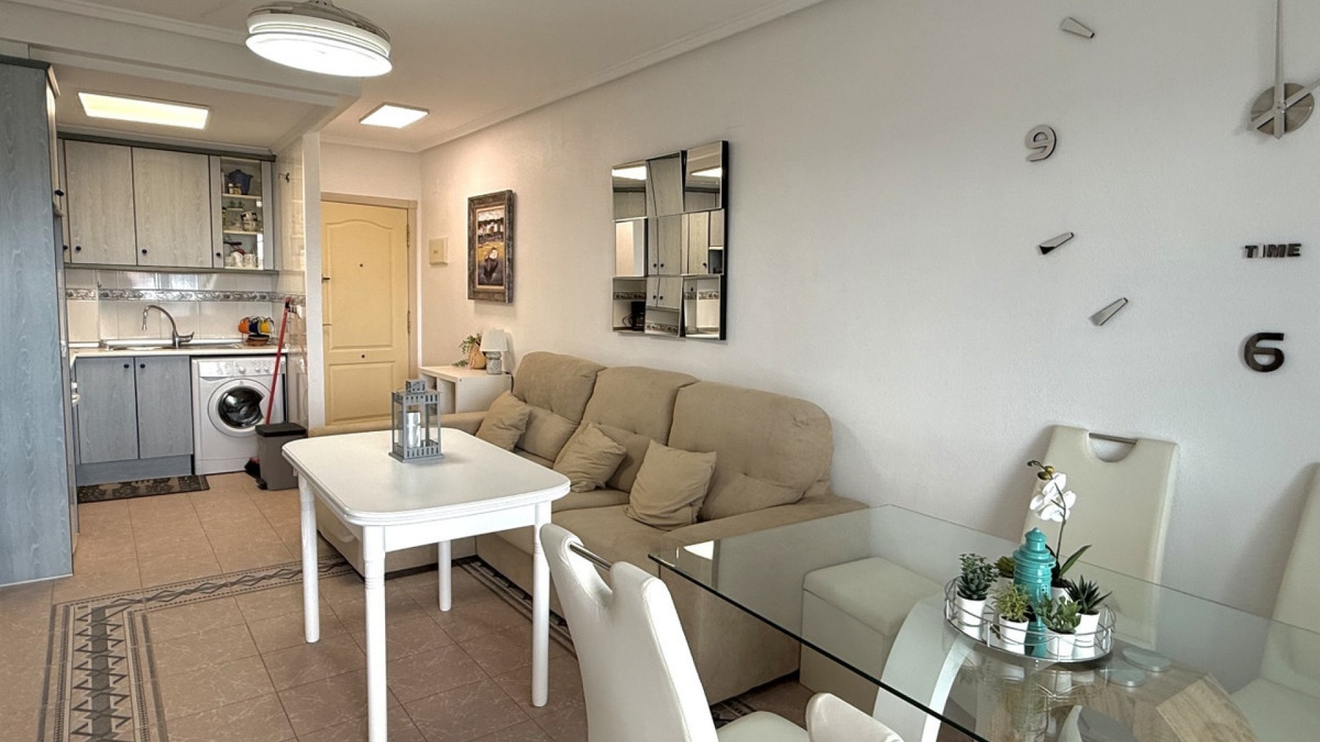 Återförsäljning - Lägenhet - Torrevieja - La Mata