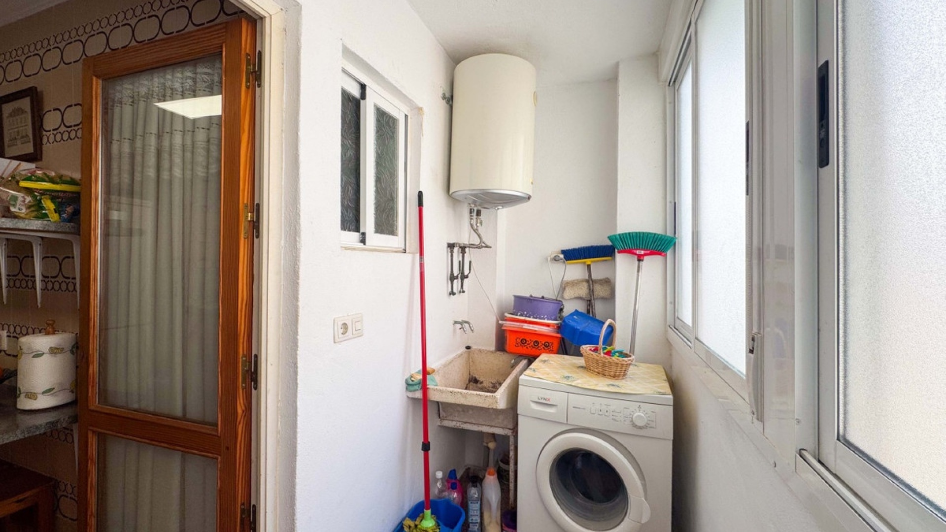 Återförsäljning - Lägenhet - Torrevieja - La Mata