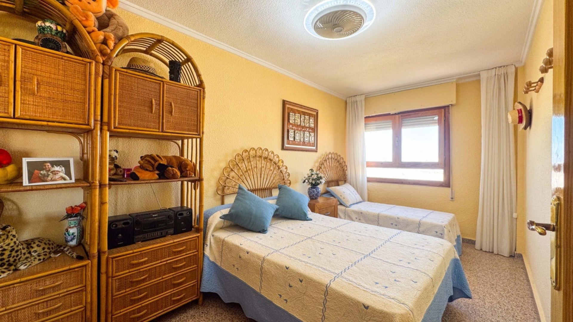 Återförsäljning - Lägenhet - Torrevieja - La Mata
