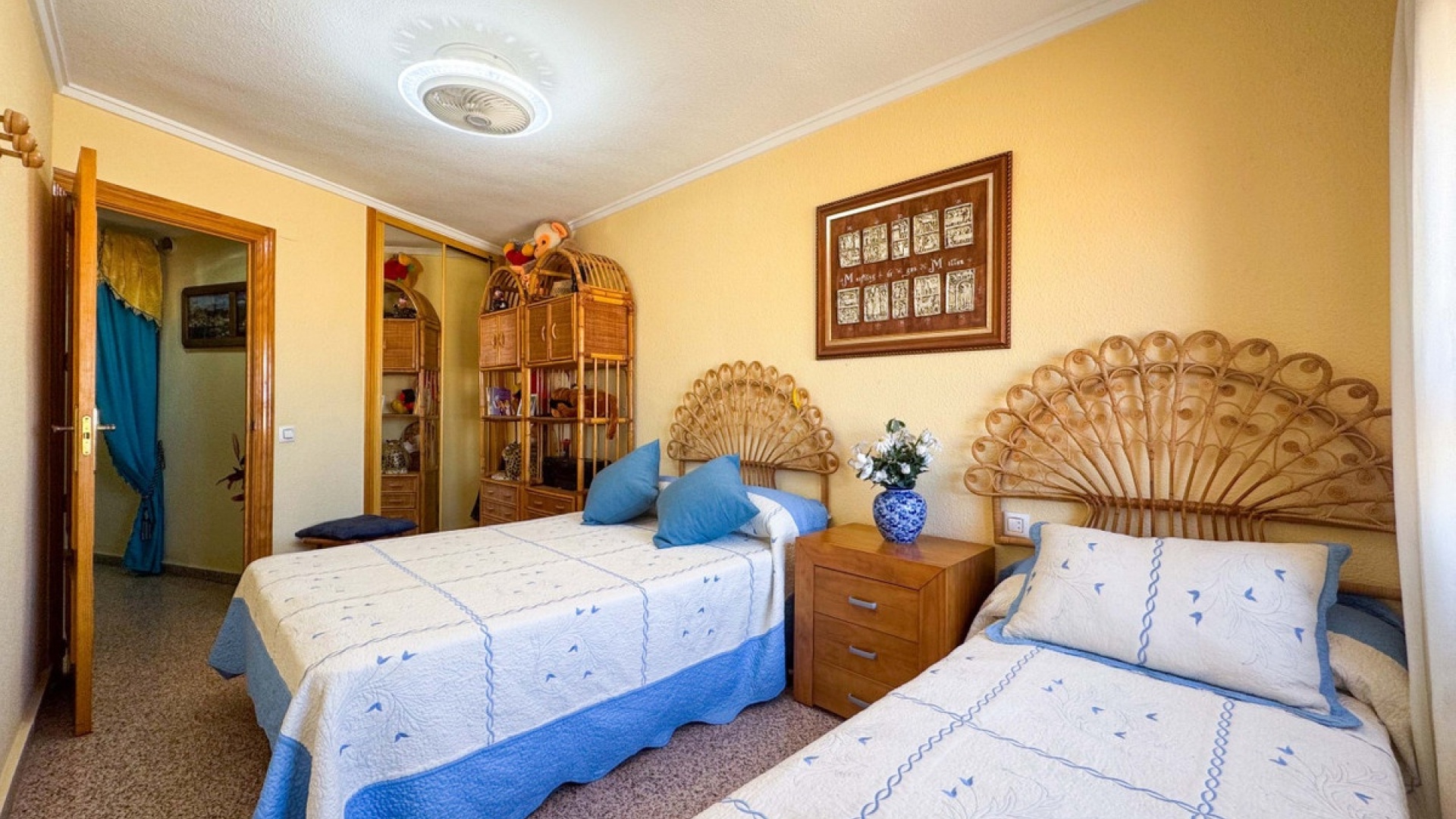 Återförsäljning - Lägenhet - Torrevieja - La Mata