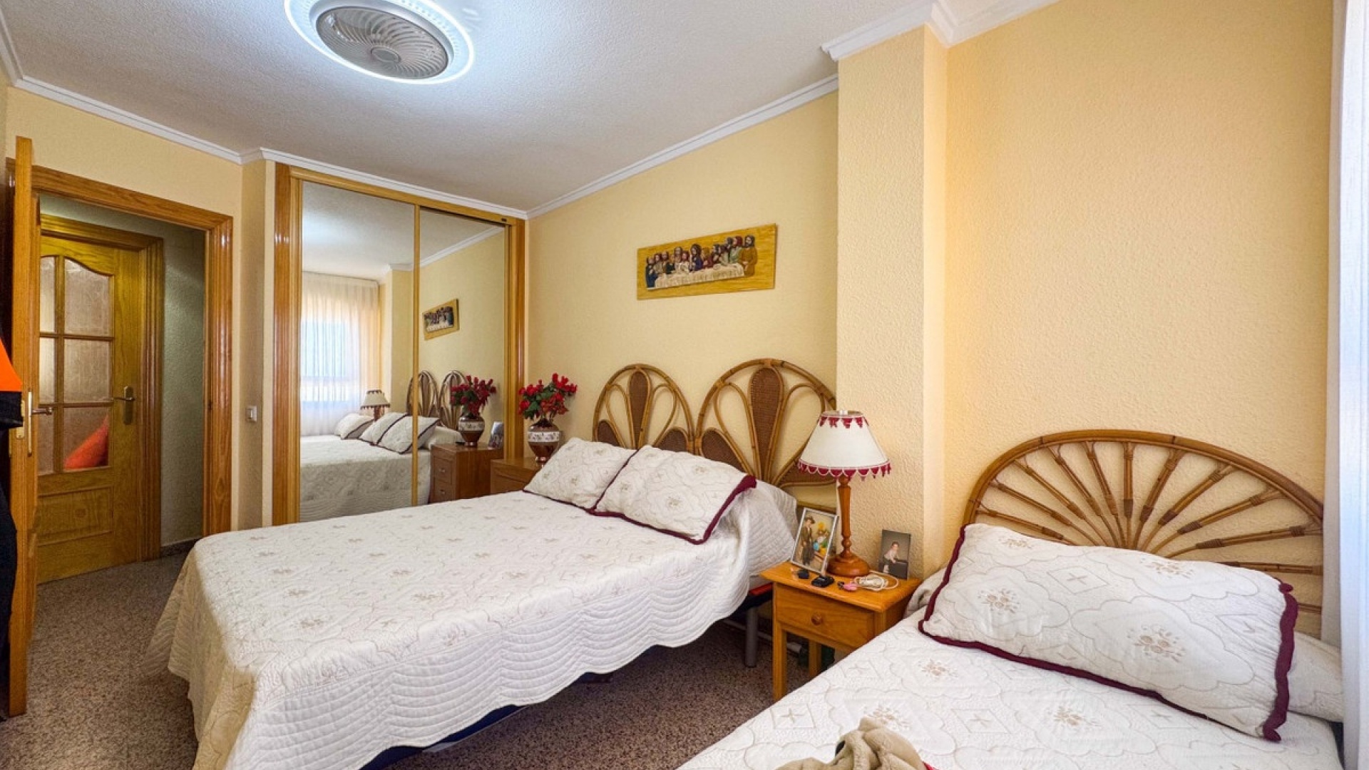 Återförsäljning - Lägenhet - Torrevieja - La Mata