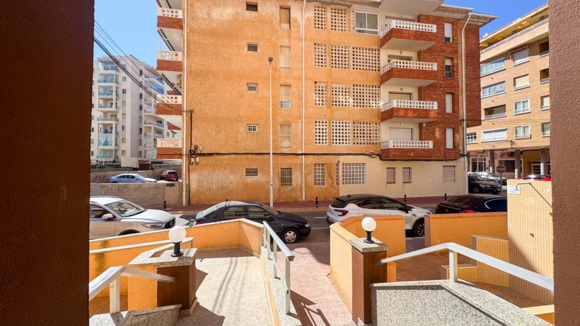 Återförsäljning - Lägenhet - Torrevieja - La Mata