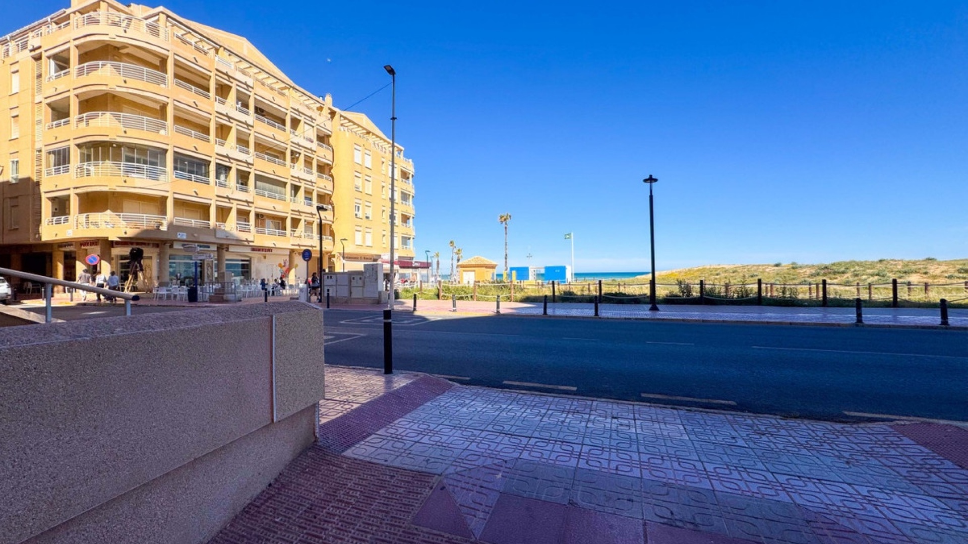 Återförsäljning - Lägenhet - Torrevieja - La Mata