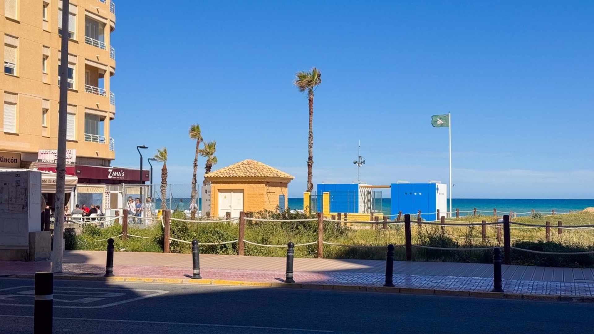 Återförsäljning - Lägenhet - Torrevieja - La Mata