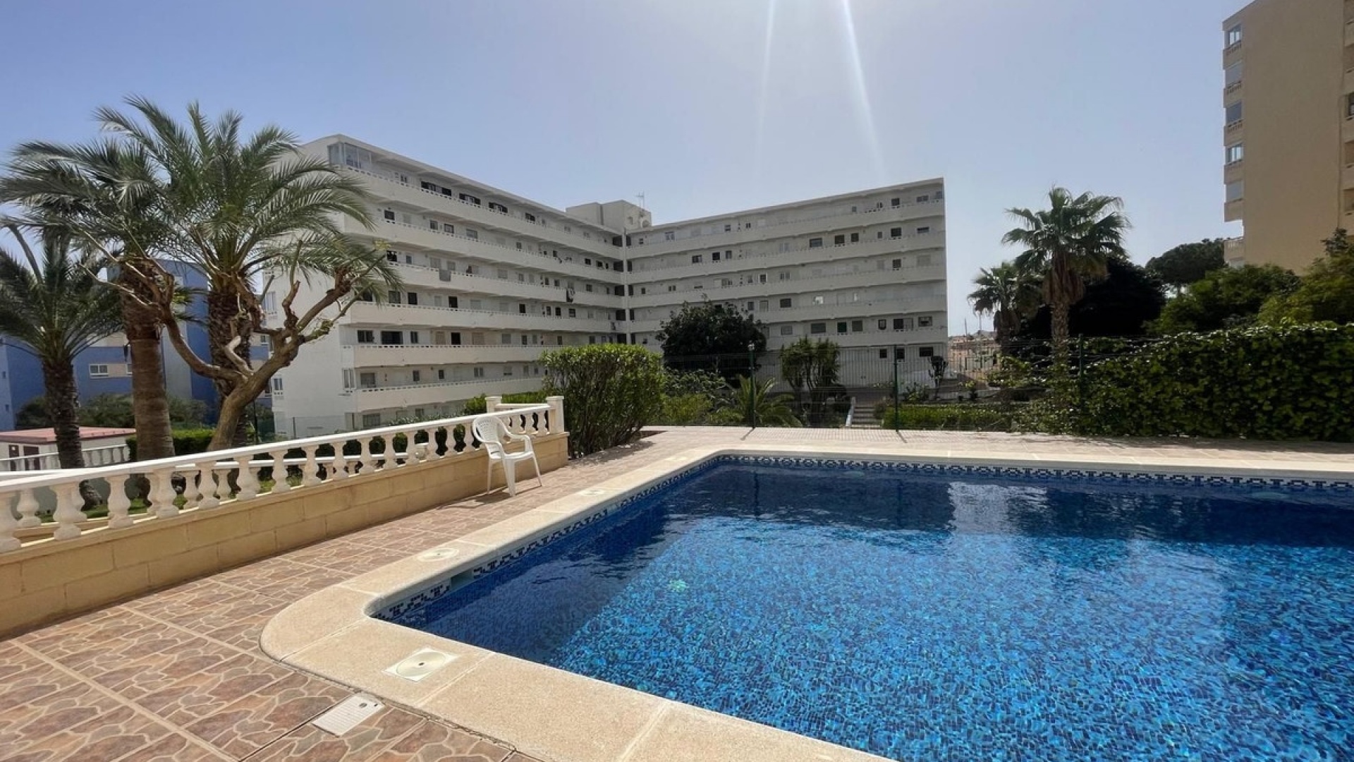 Återförsäljning - Lägenhet - Torrevieja - La Mata