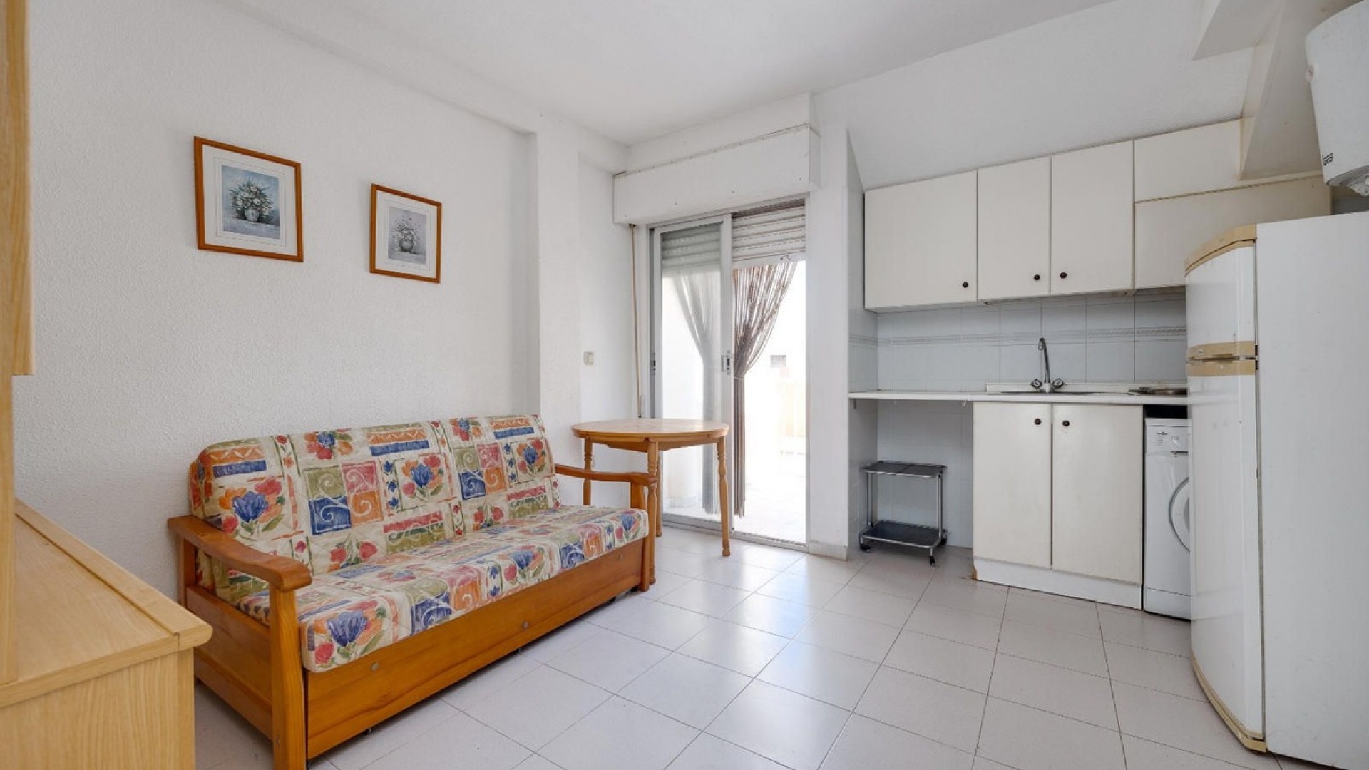 Återförsäljning - Lägenhet - Torrevieja - La Mata