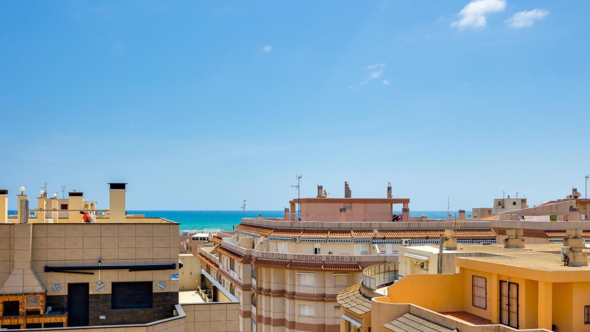 Återförsäljning - Lägenhet - Torrevieja - La Mata