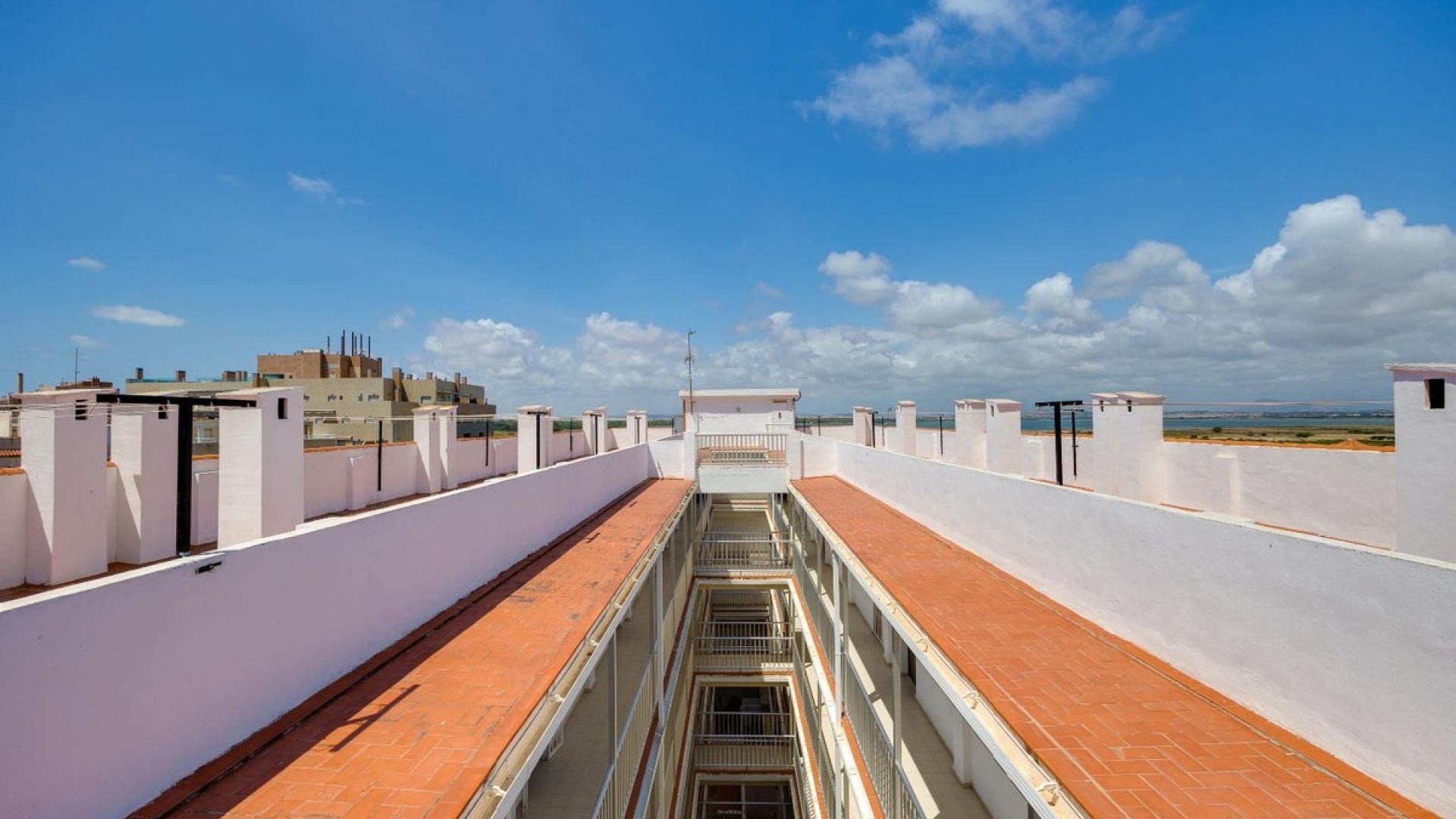 Återförsäljning - Lägenhet - Torrevieja - La Mata