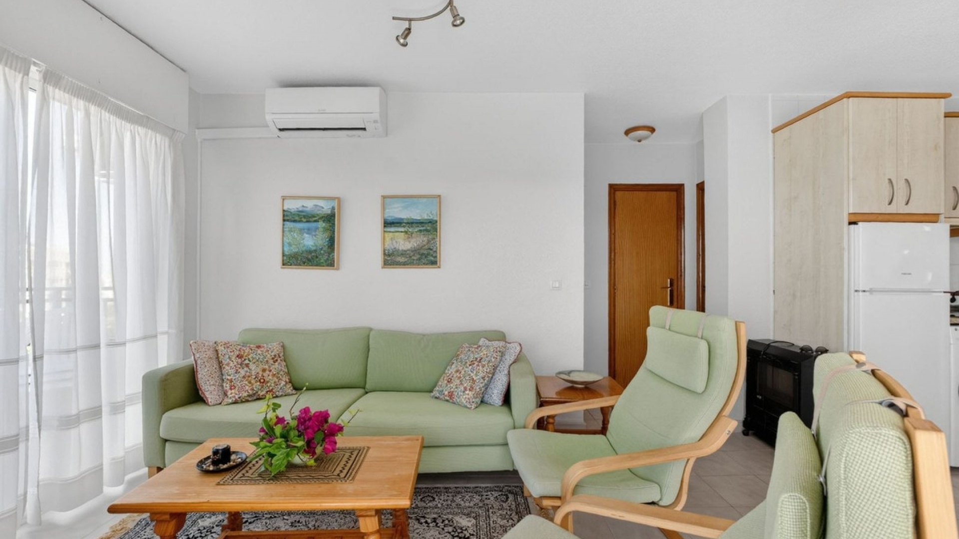 Återförsäljning - Lägenhet - Torrevieja - La Mata