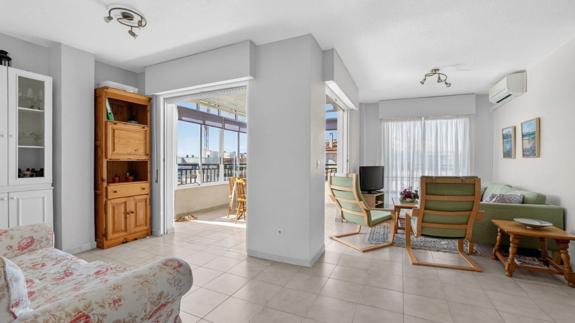 Återförsäljning - Lägenhet - Torrevieja - La Mata