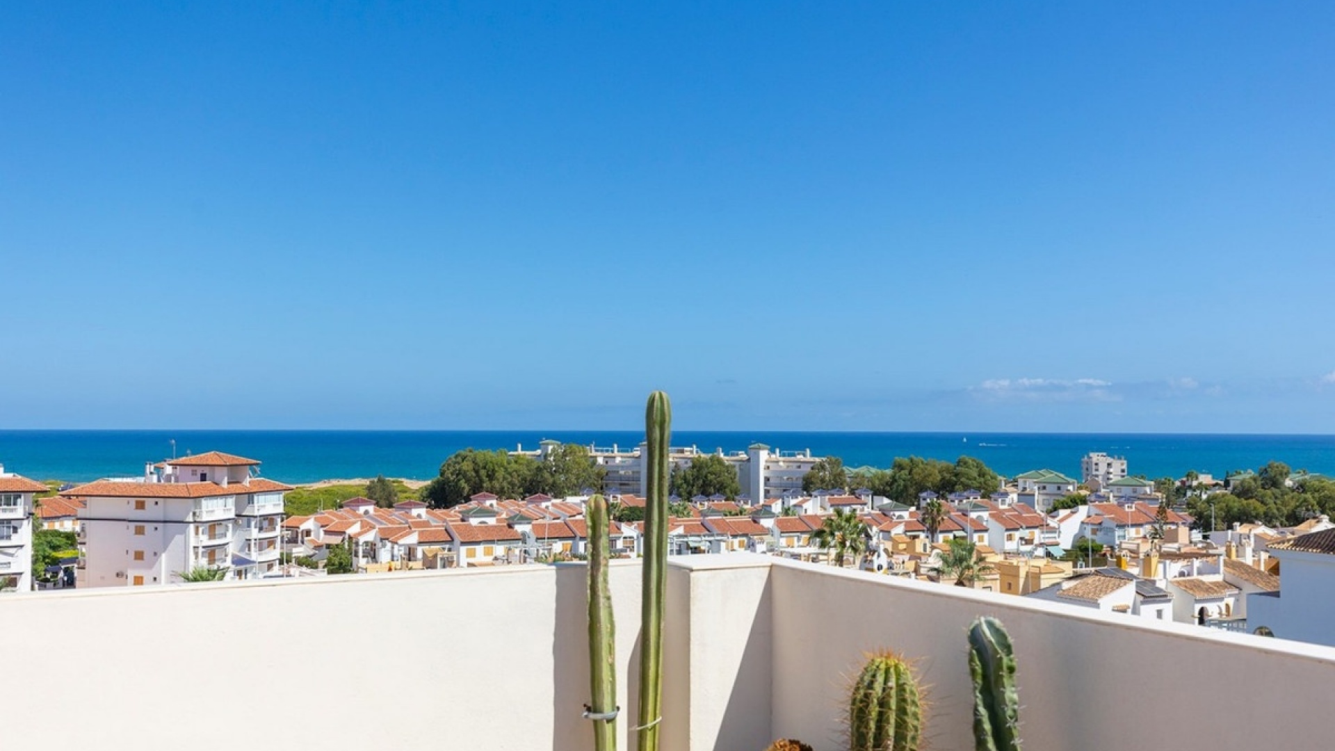 Återförsäljning - Lägenhet - Torrevieja - La Mata