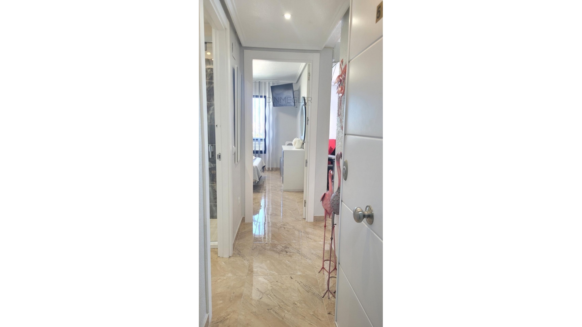 Återförsäljning - Lägenhet - Torrevieja - La Mata