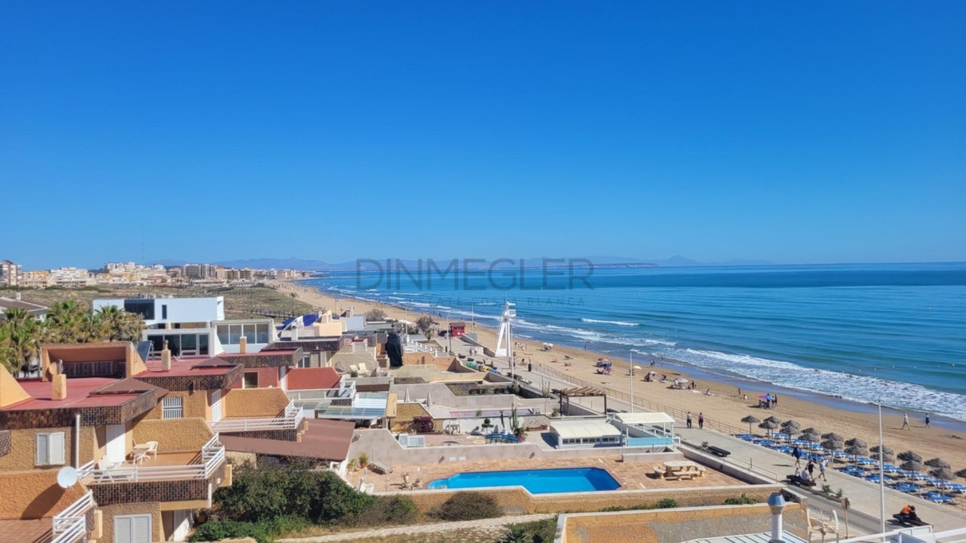 Återförsäljning - Lägenhet - Torrevieja - La Mata