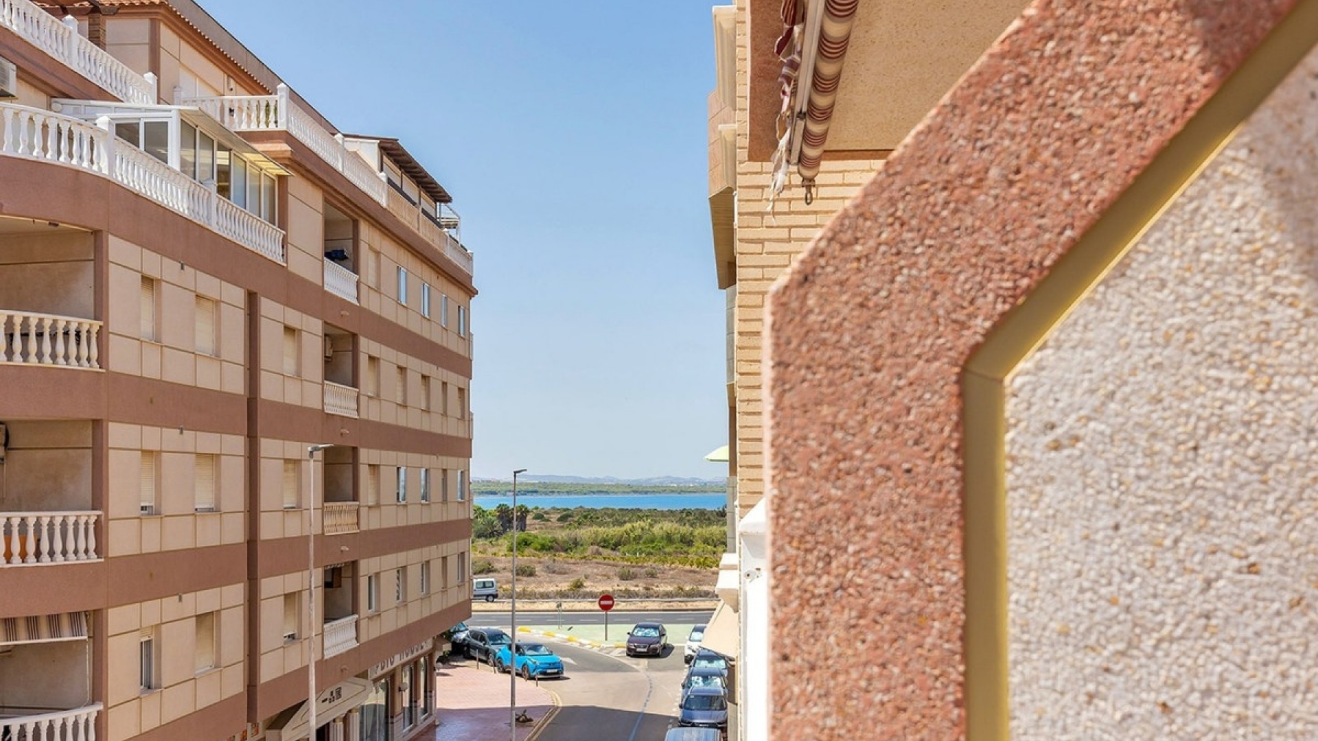Återförsäljning - Lägenhet - Torrevieja - La Mata