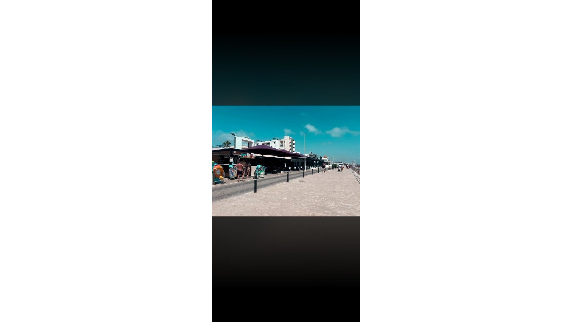 Återförsäljning - Lägenhet - Torrevieja - La Mata