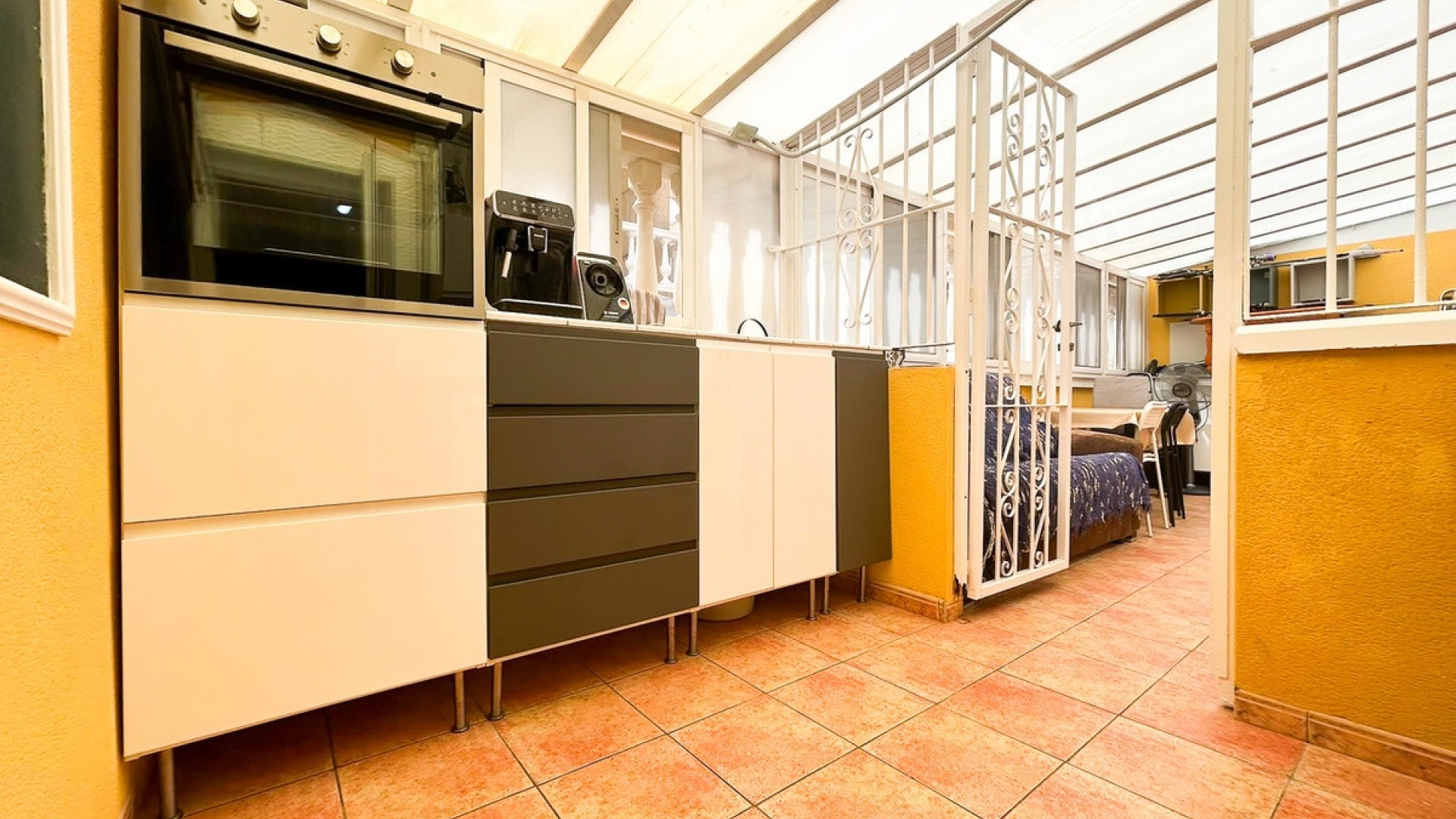Återförsäljning - Lägenhet - Torrevieja - La Mata