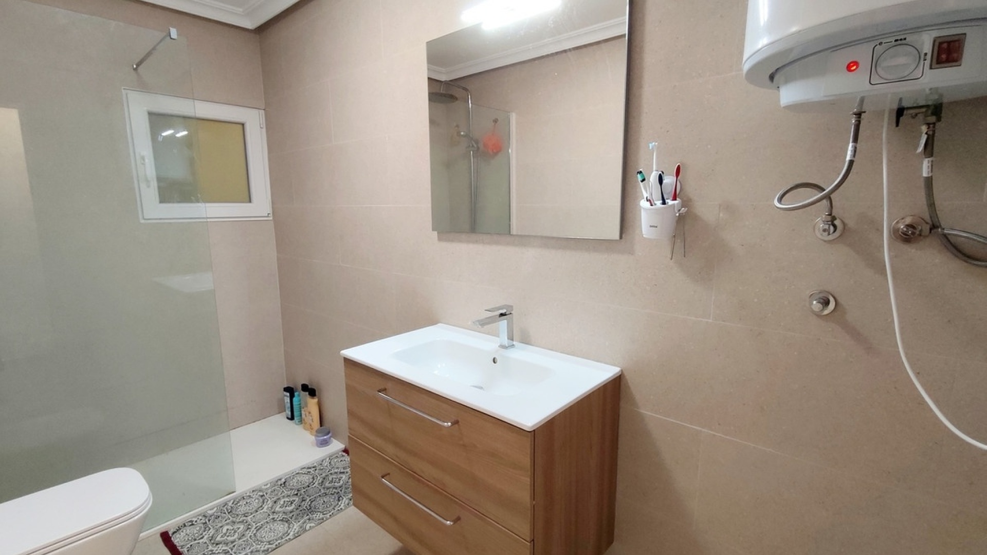 Återförsäljning - Lägenhet - Torrevieja - La Mata
