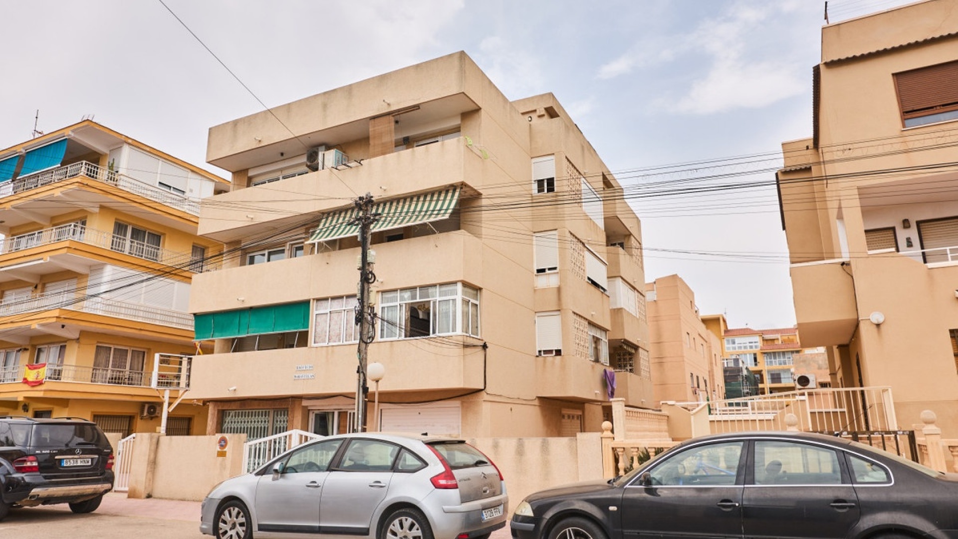 Återförsäljning - Lägenhet - Torrevieja - La Mata