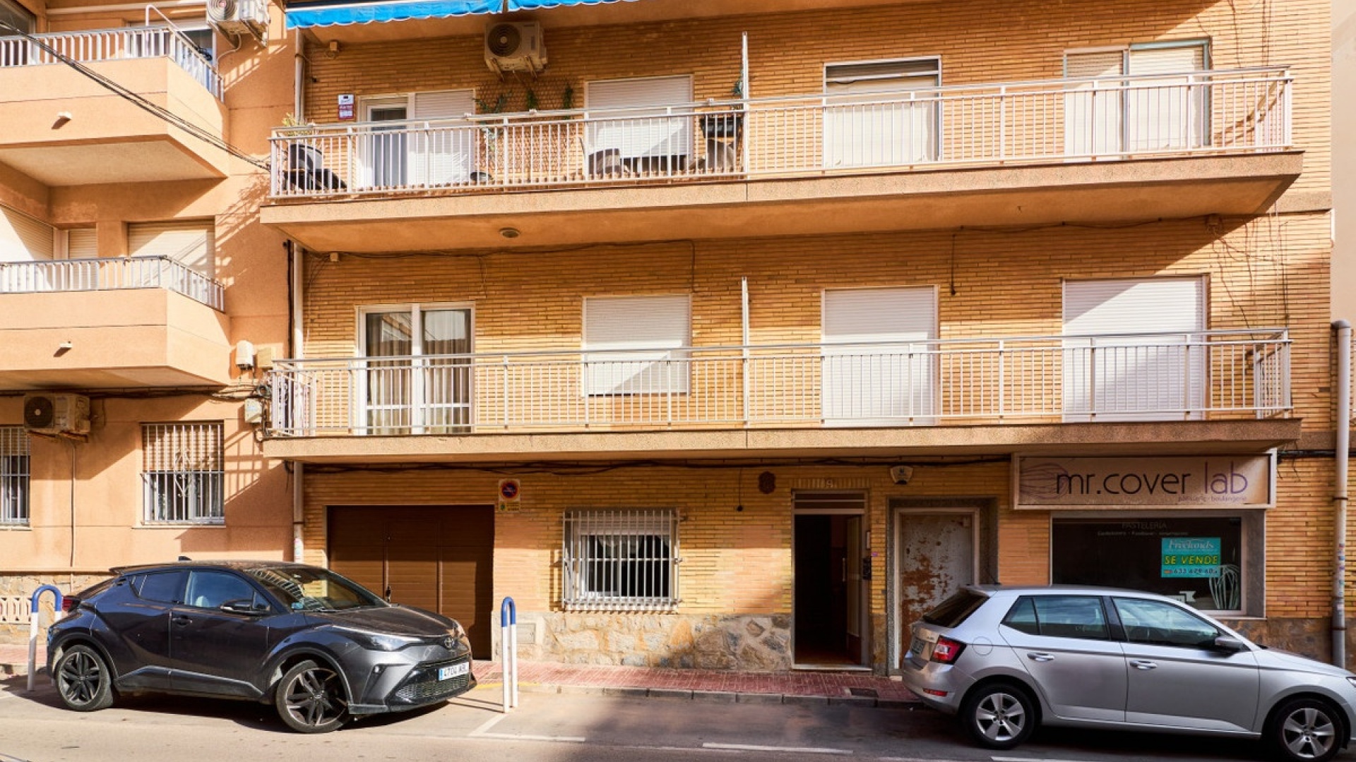Återförsäljning - Lägenhet - Torrevieja - La Mata
