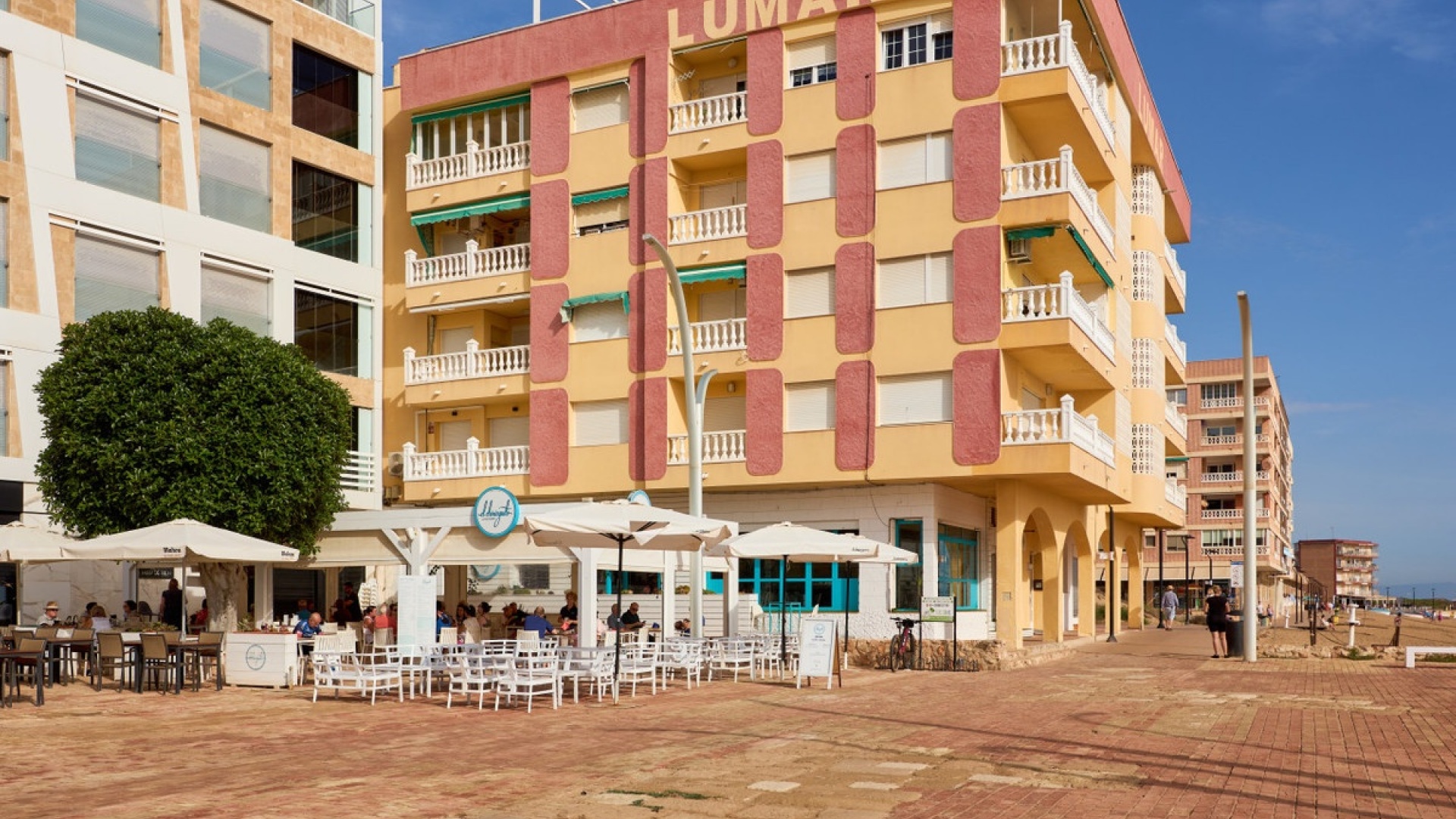 Återförsäljning - Lägenhet - Torrevieja - La Mata