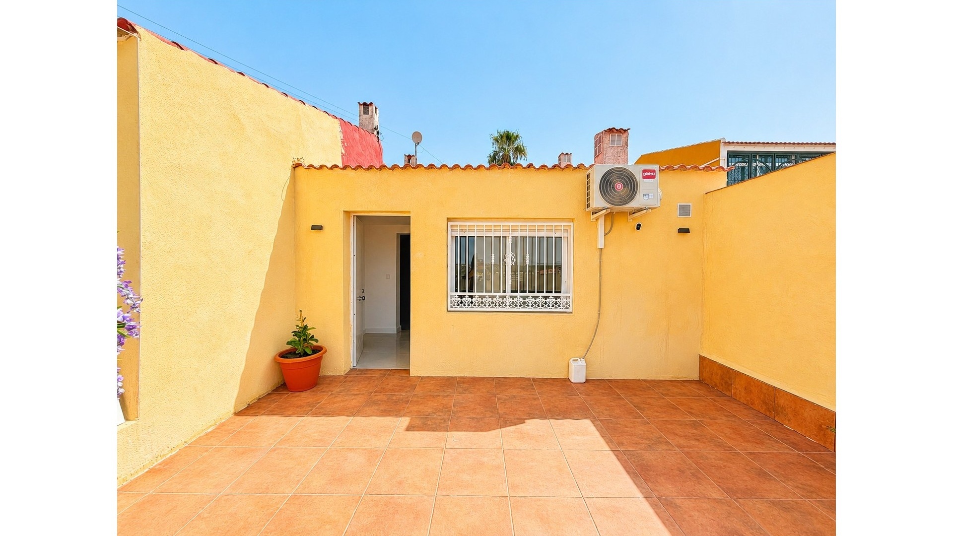 Återförsäljning - Lägenhet - Torrevieja - La Siesta - El Salado - Torreta