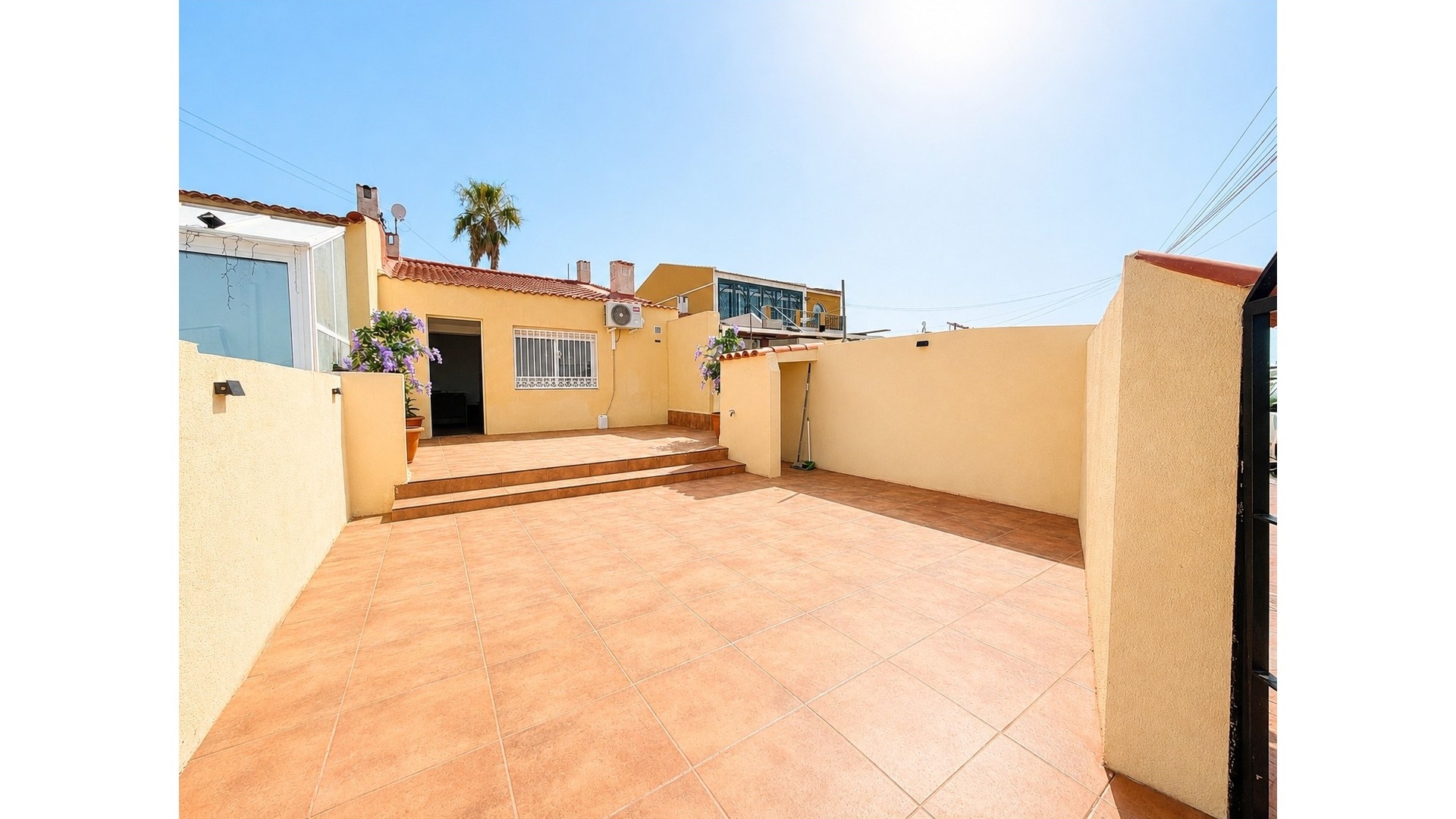 Återförsäljning - Lägenhet - Torrevieja - La Siesta - El Salado - Torreta