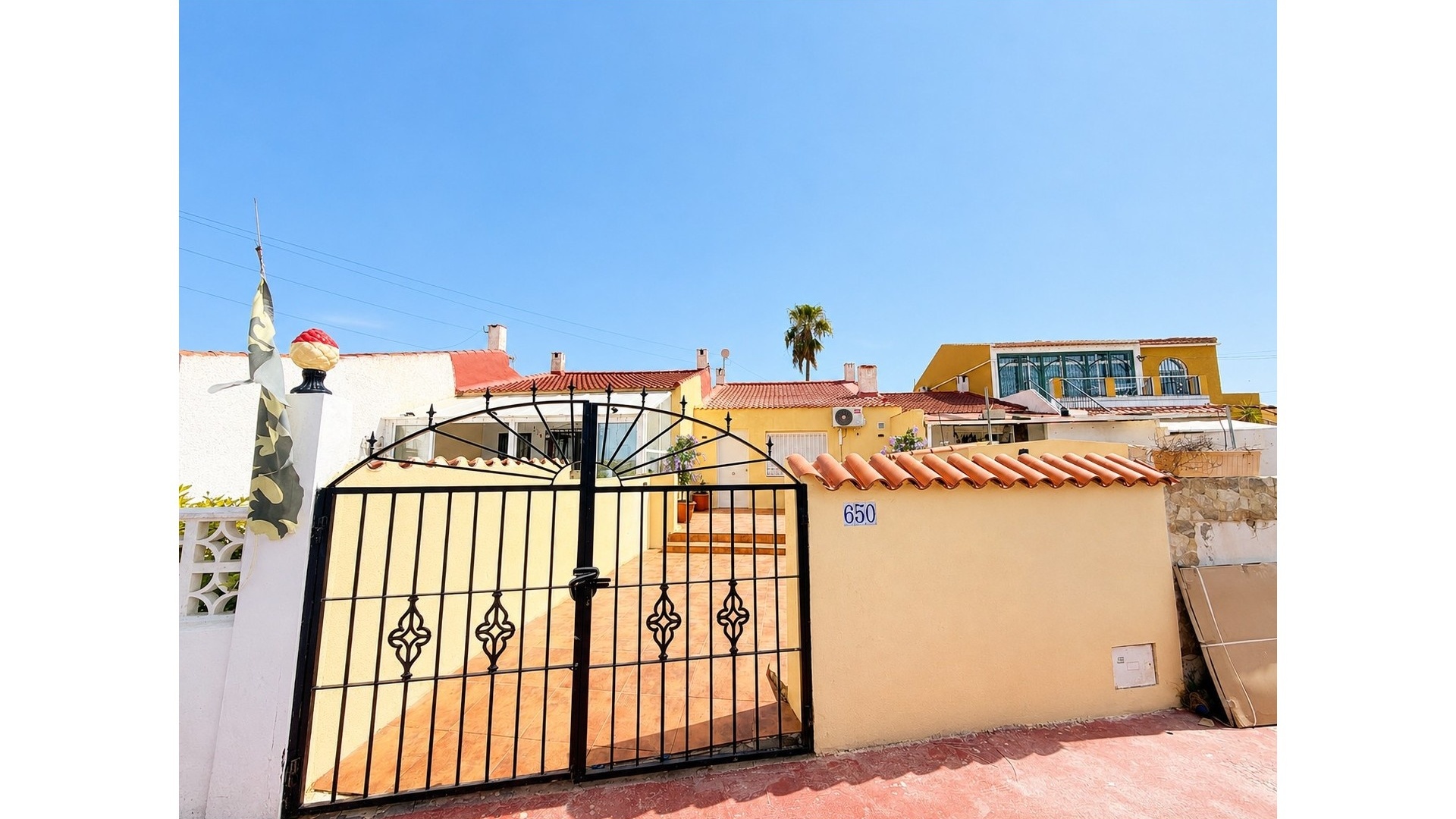 Återförsäljning - Lägenhet - Torrevieja - La Siesta - El Salado - Torreta
