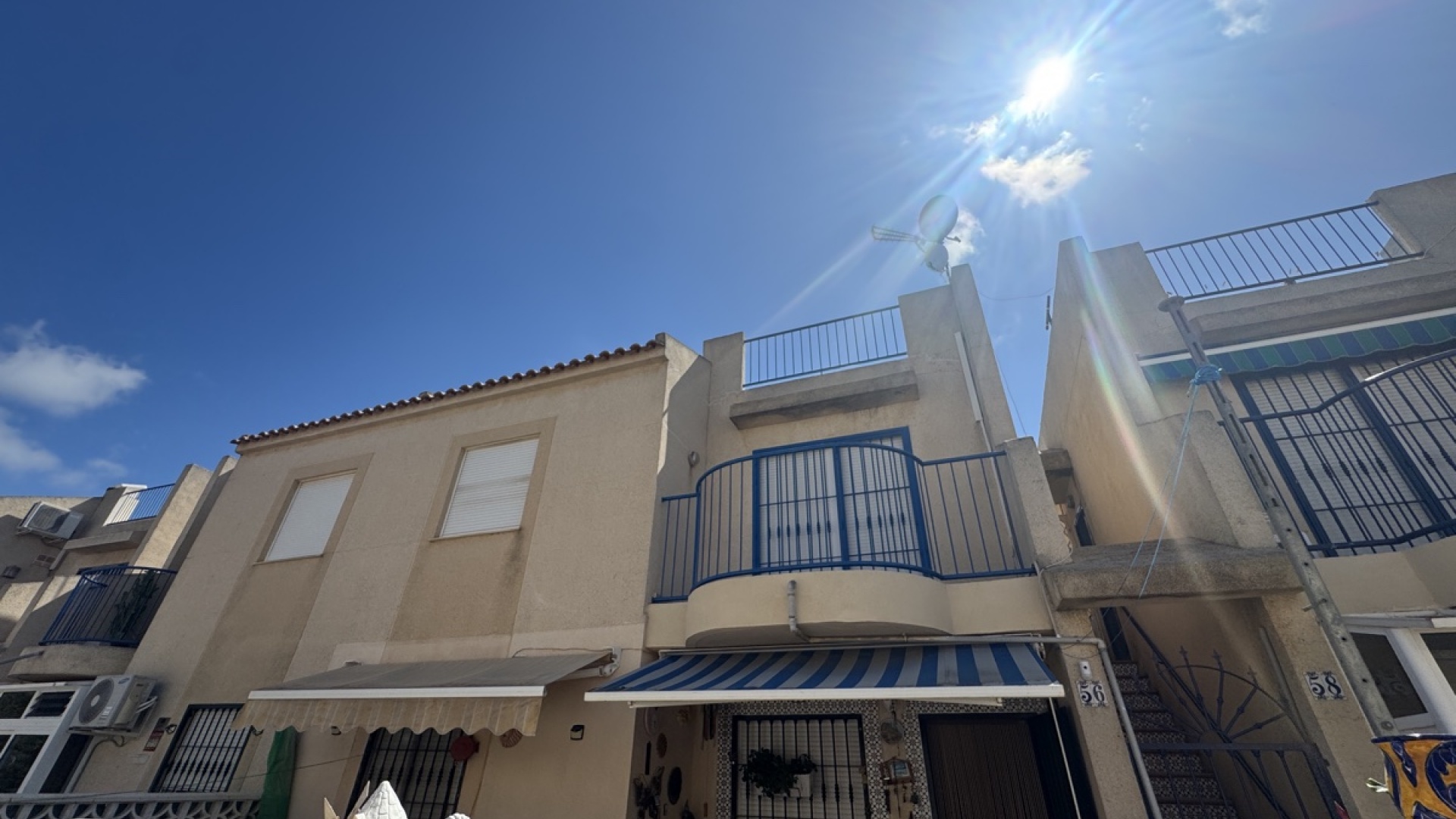 Återförsäljning - Lägenhet - Torrevieja - la siesta