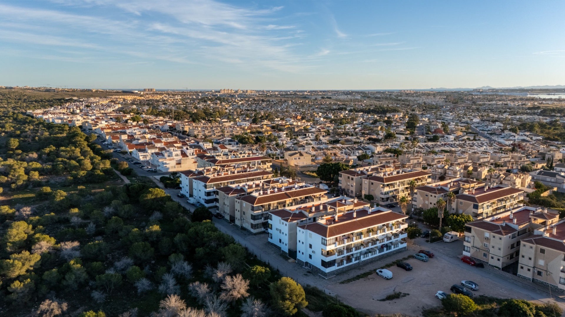 Återförsäljning - Lägenhet - Torrevieja - La Siesta