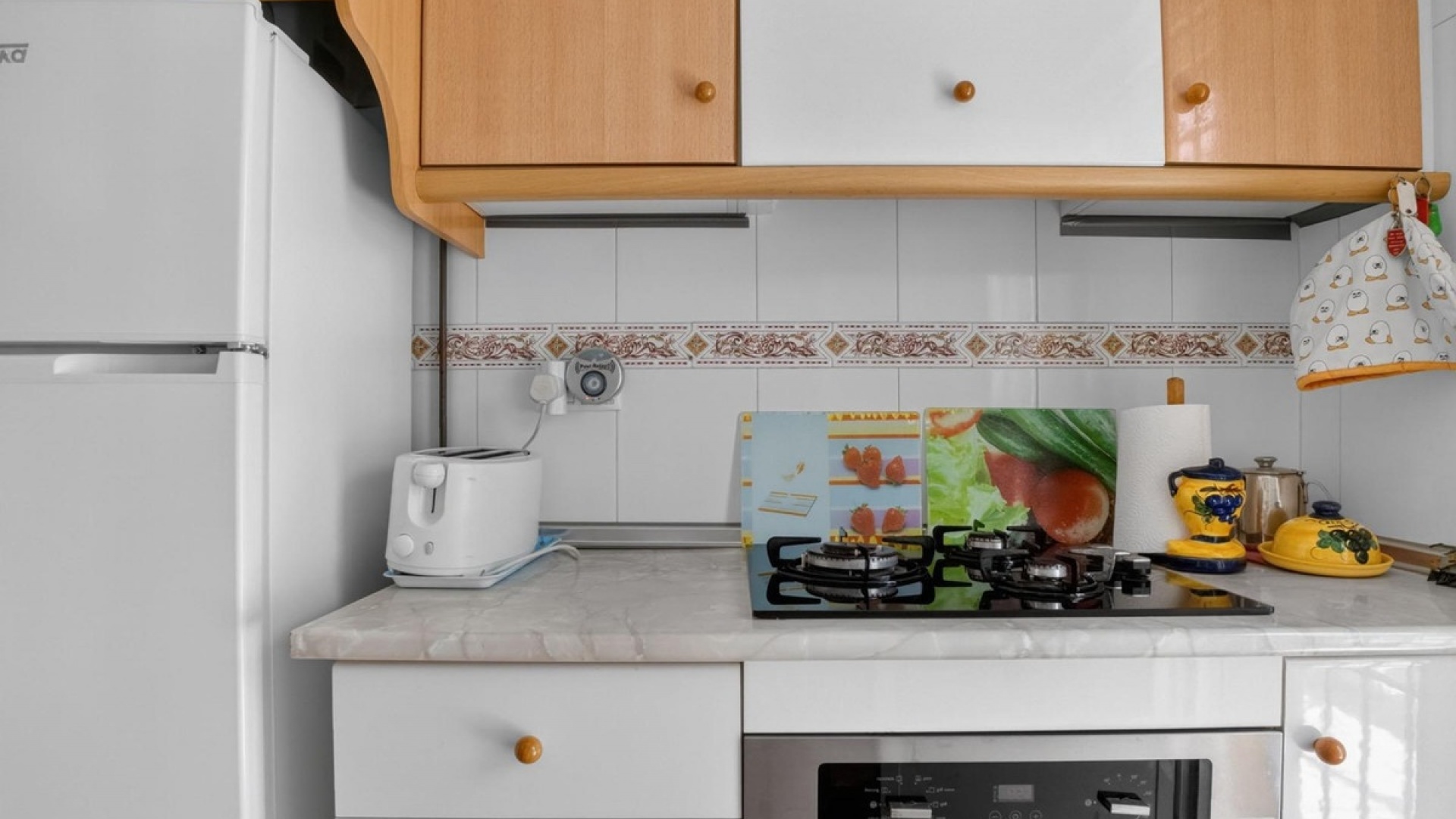 Återförsäljning - Lägenhet - Torrevieja - La Siesta