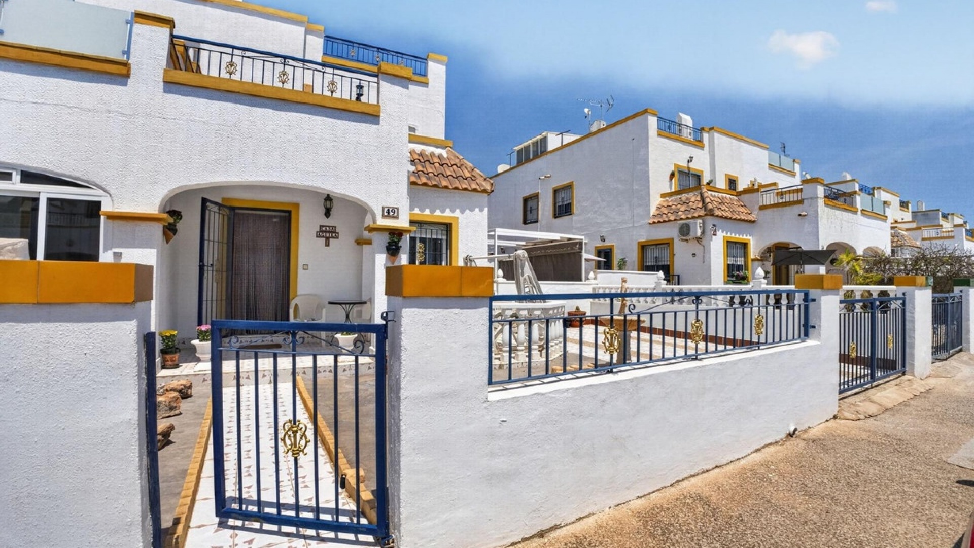 Återförsäljning - Lägenhet - Torrevieja - La Siesta