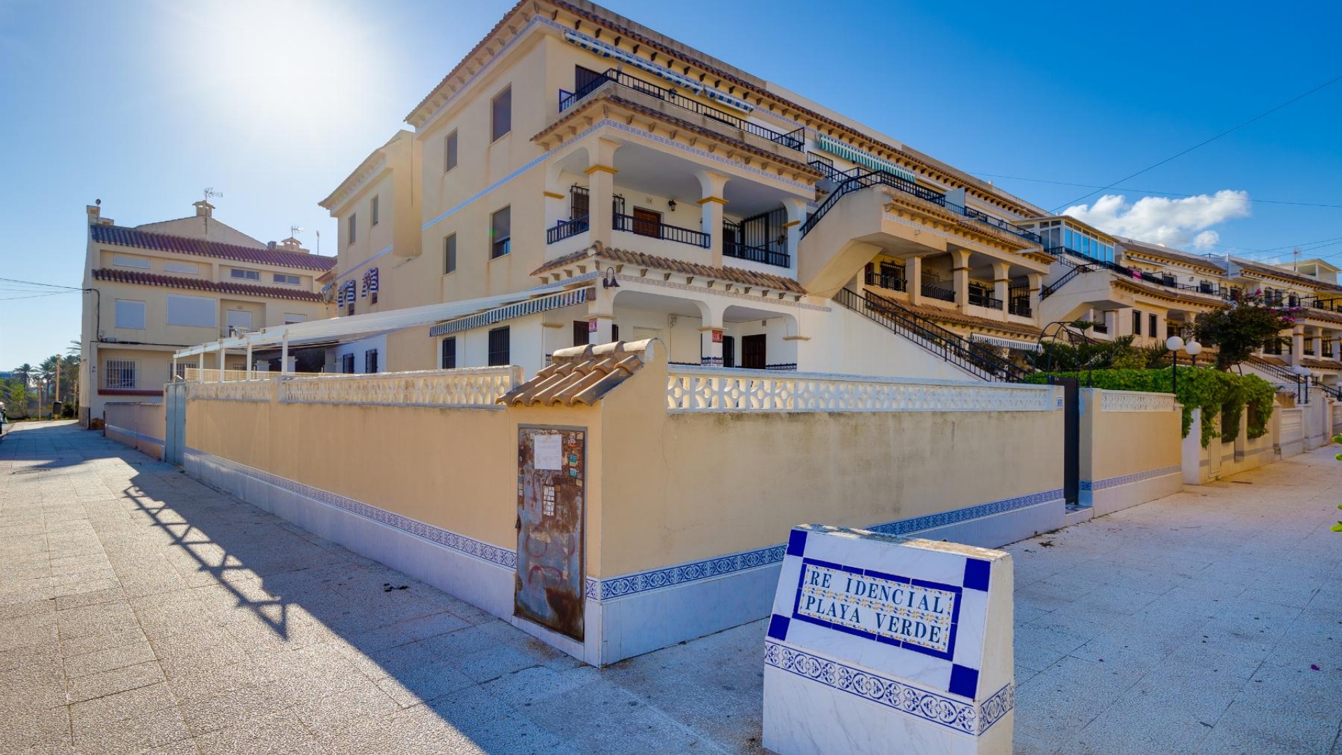 Återförsäljning - Lägenhet - Torrevieja - la veleta