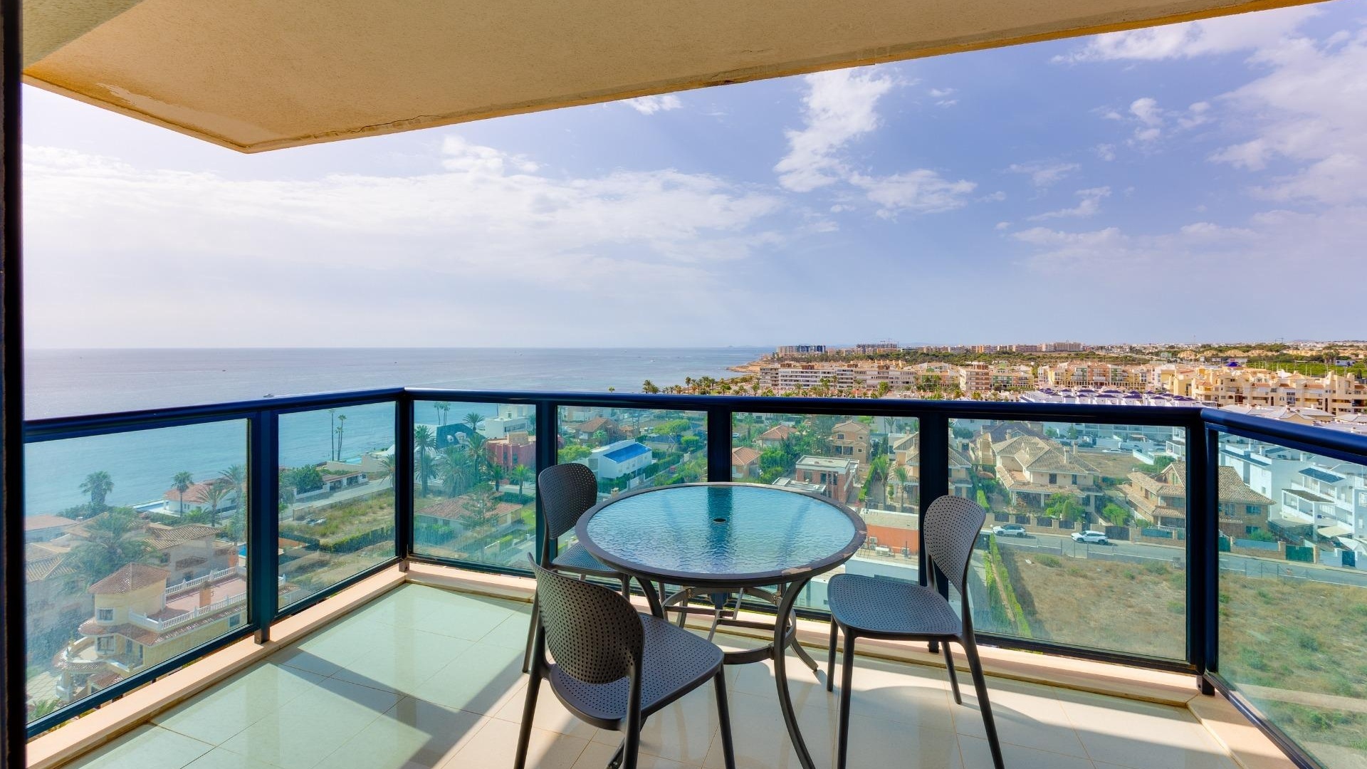 Återförsäljning - Lägenhet - Torrevieja - la veleta