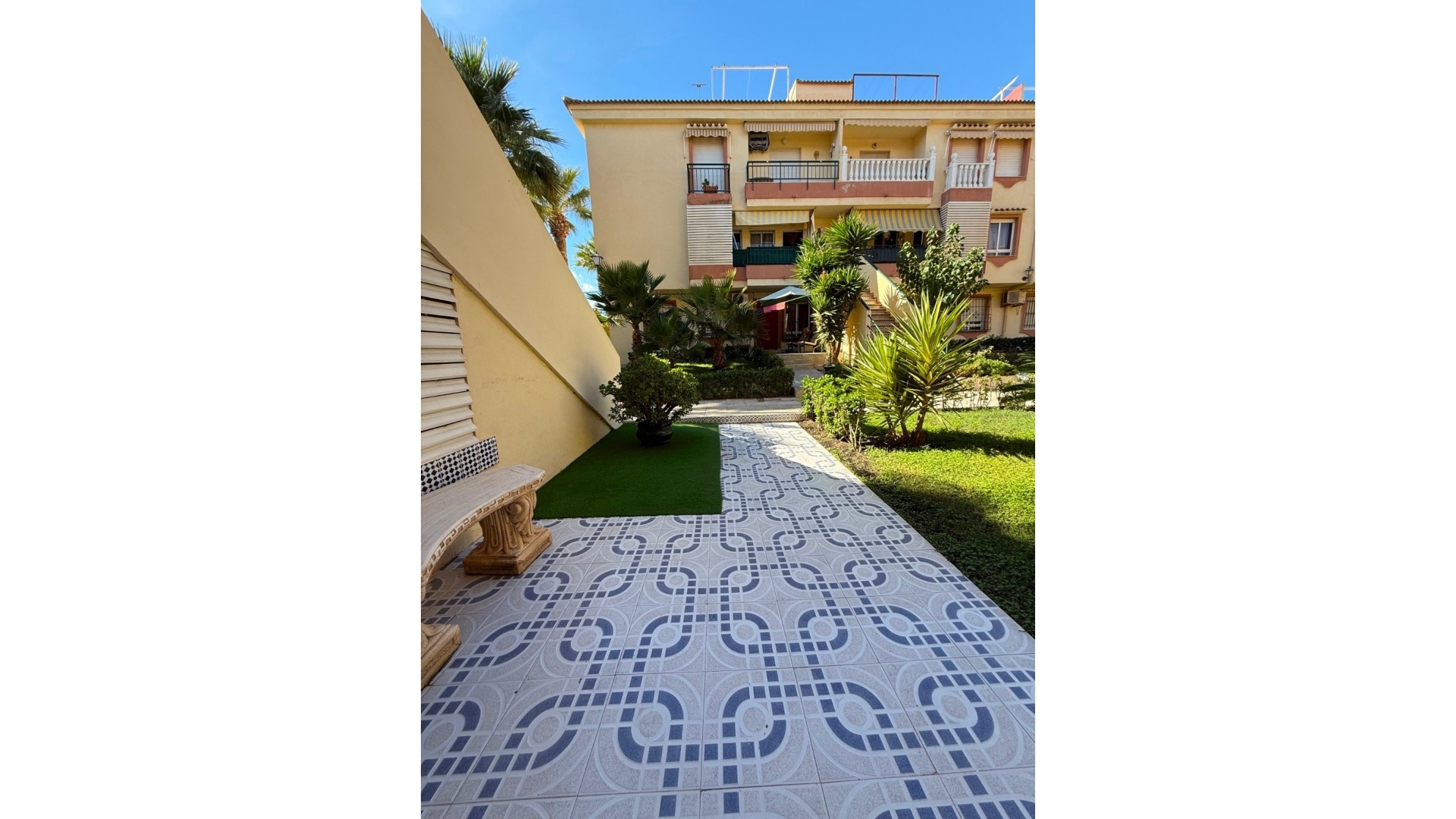 Återförsäljning - Lägenhet - Torrevieja - La Veleta