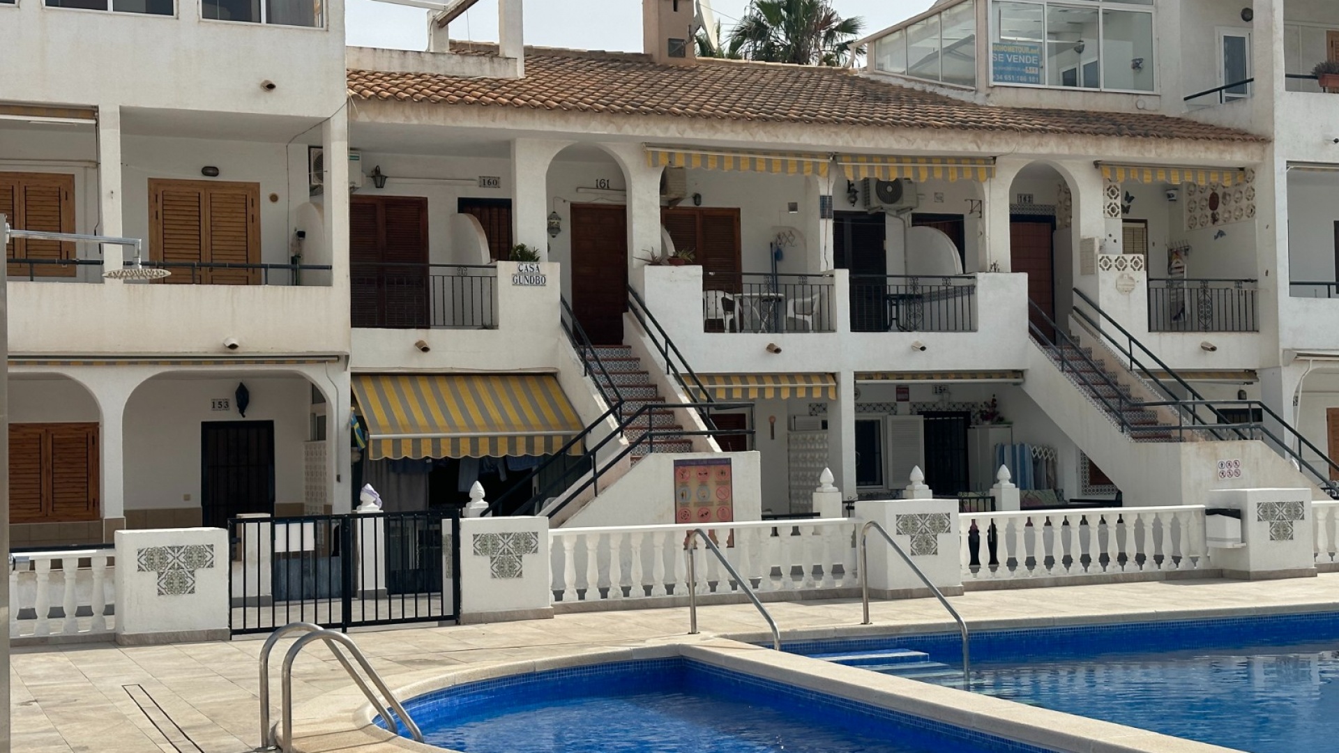 Återförsäljning - Lägenhet - Torrevieja - Los Frutales