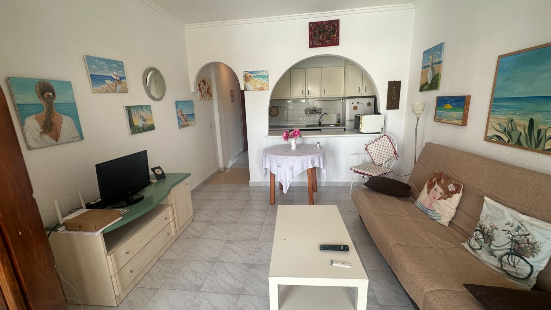 Återförsäljning - Lägenhet - Torrevieja - Los Frutales