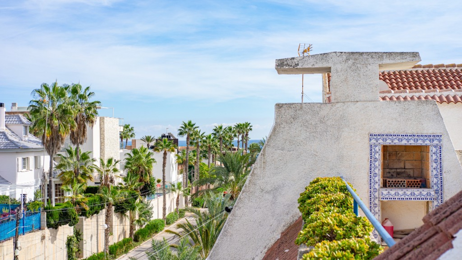 Återförsäljning - Lägenhet - Torrevieja - Mar Azul
