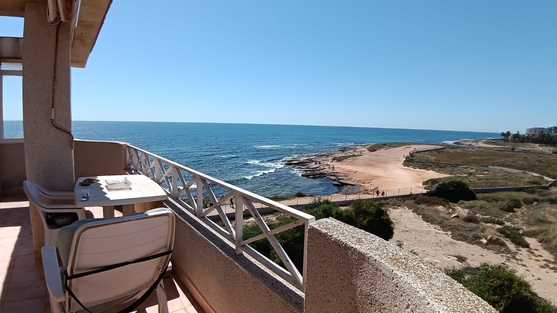 Återförsäljning - Lägenhet - Torrevieja - Mar Azul