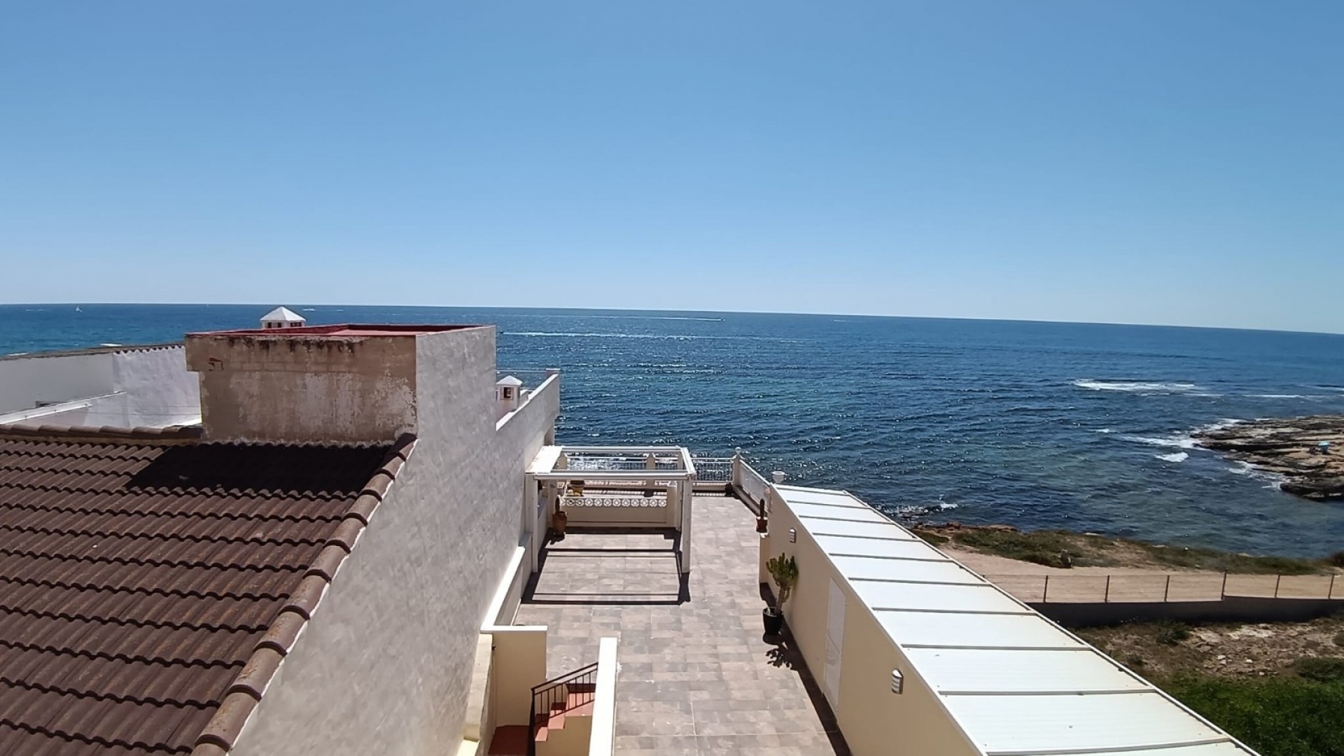 Återförsäljning - Lägenhet - Torrevieja - Mar Azul