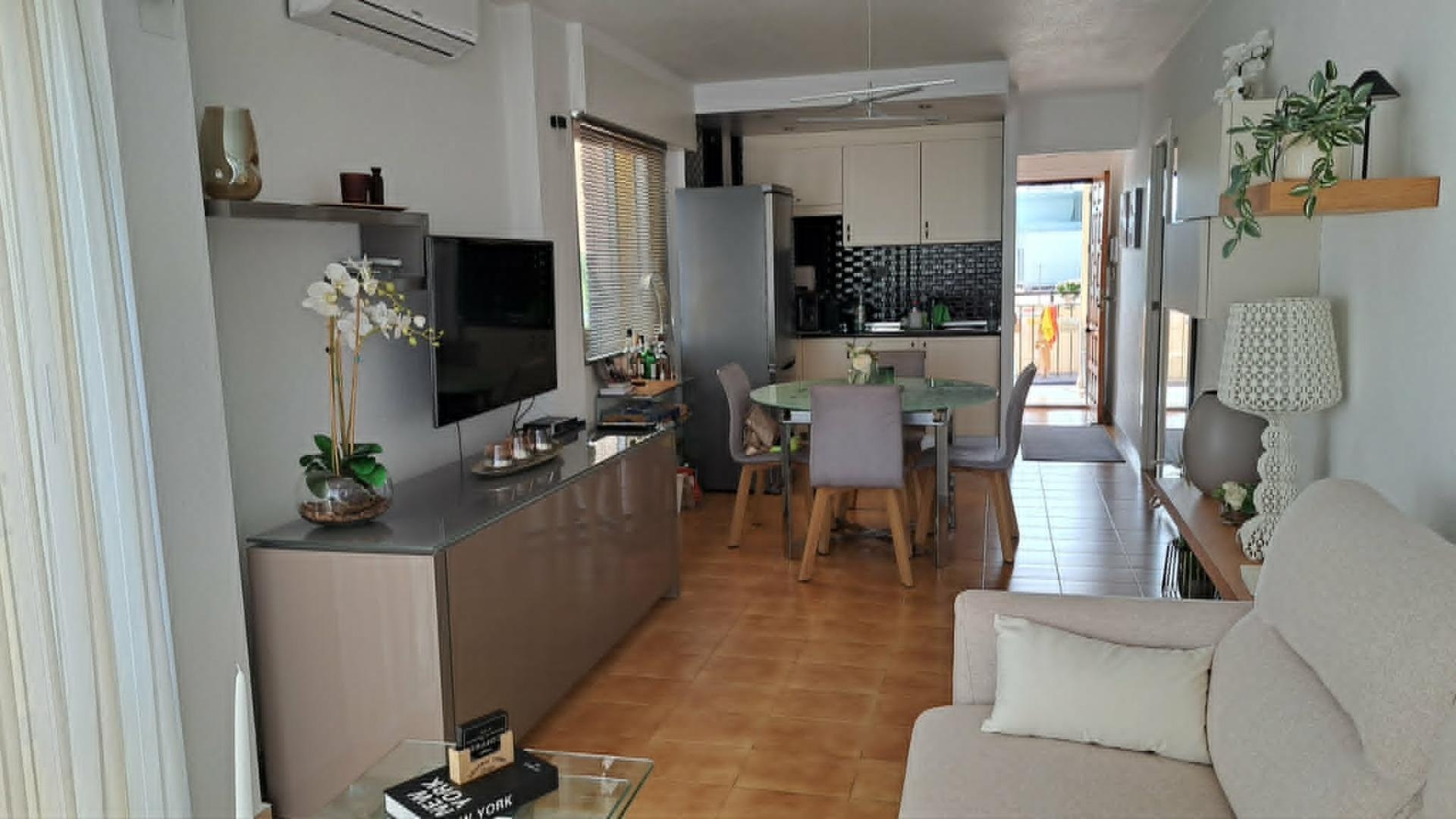 Återförsäljning - Lägenhet - Torrevieja - mar azul