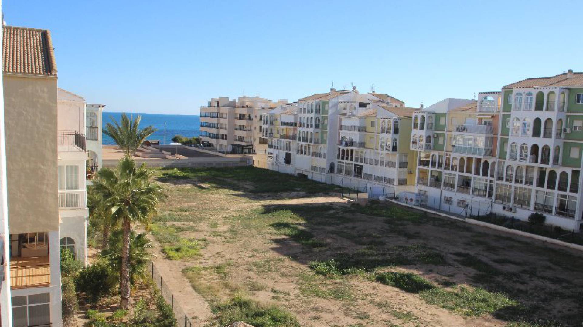 Återförsäljning - Lägenhet - Torrevieja - mar azul