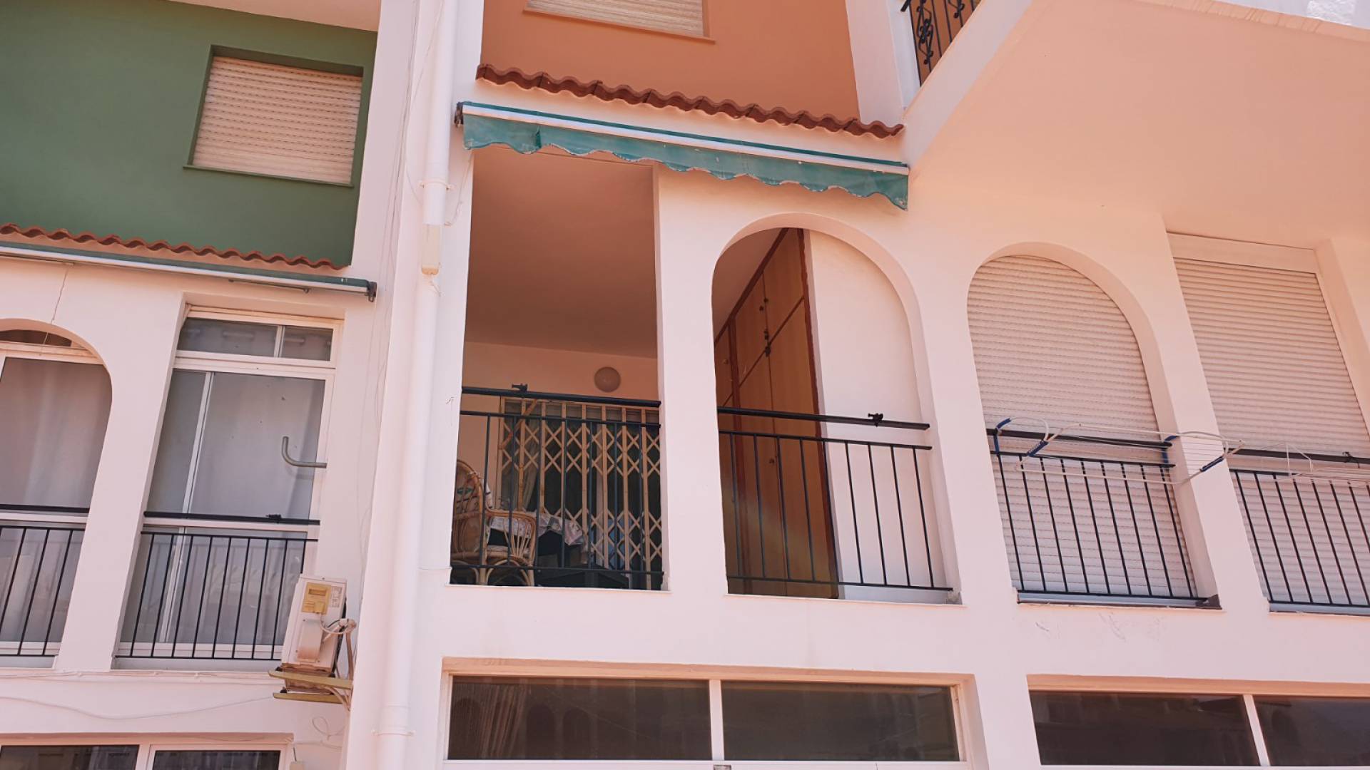 Återförsäljning - Lägenhet - Torrevieja - mar azul
