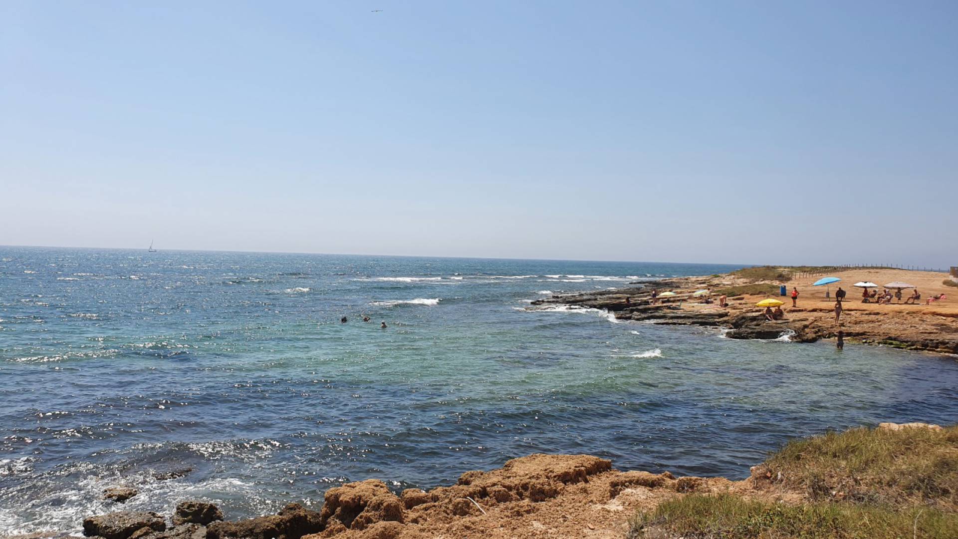 Återförsäljning - Lägenhet - Torrevieja - mar azul