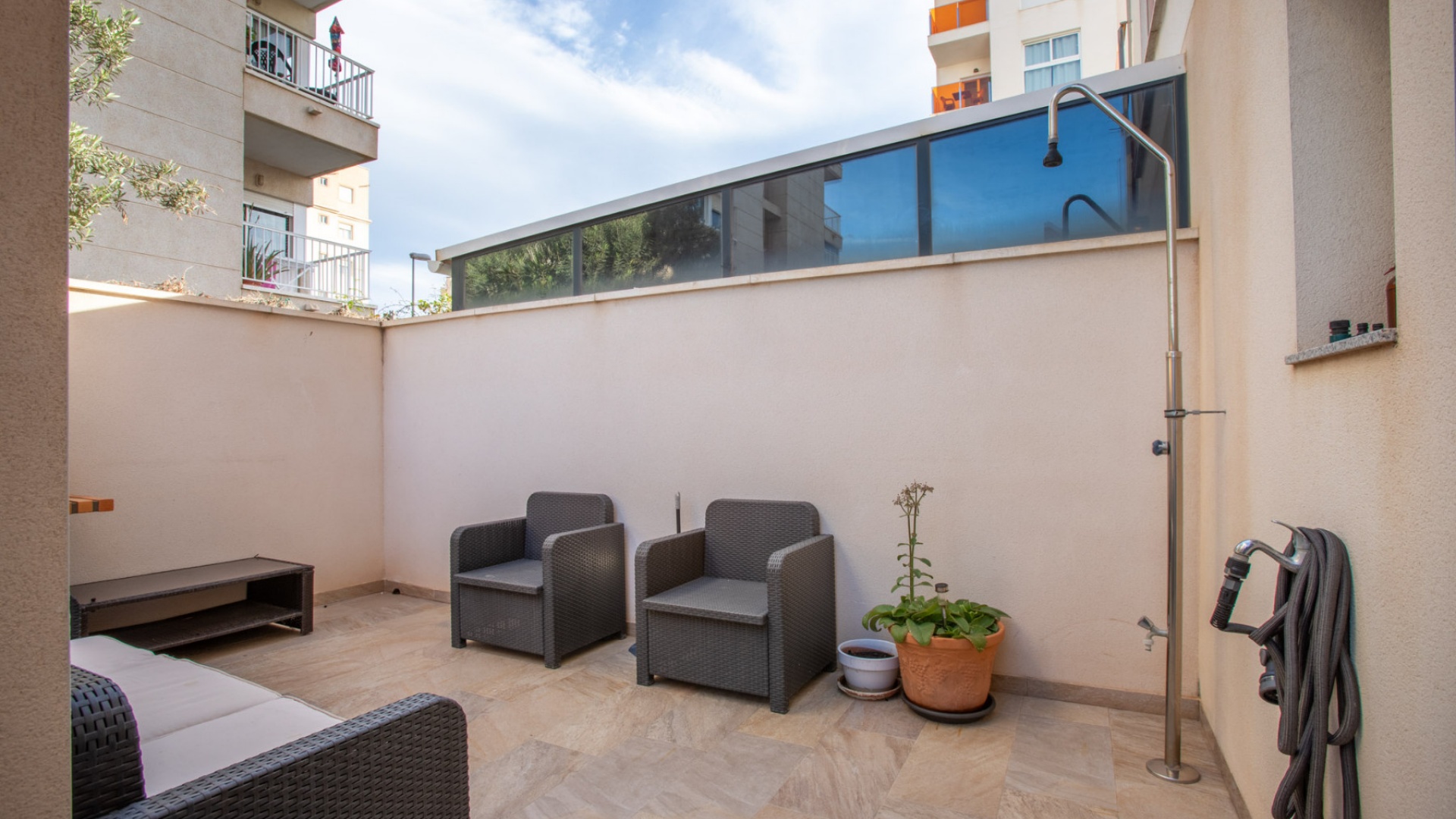 Återförsäljning - Lägenhet - Torrevieja - Nueva Torrevieja