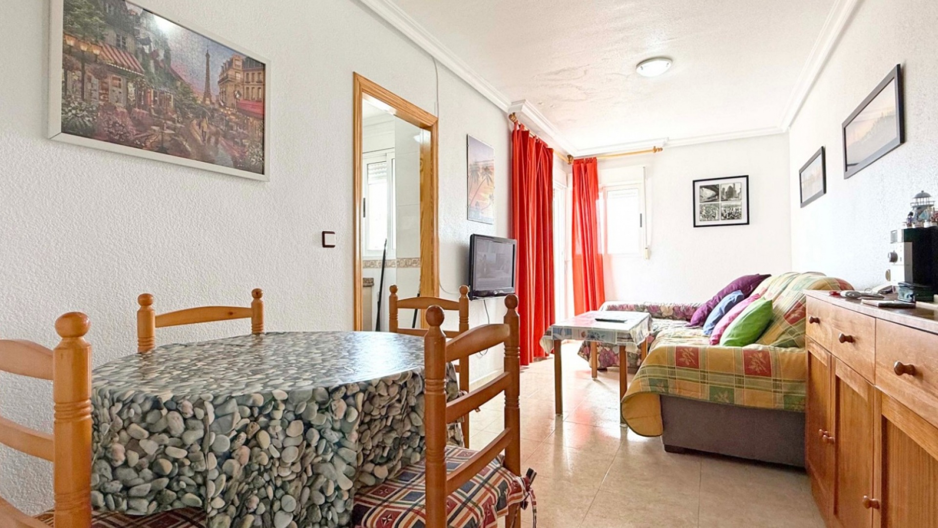 Återförsäljning - Lägenhet - Torrevieja - Nueva Torrevieja