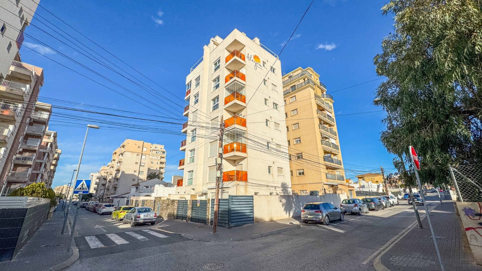 Återförsäljning - Lägenhet - Torrevieja - Nueva Torrevieja