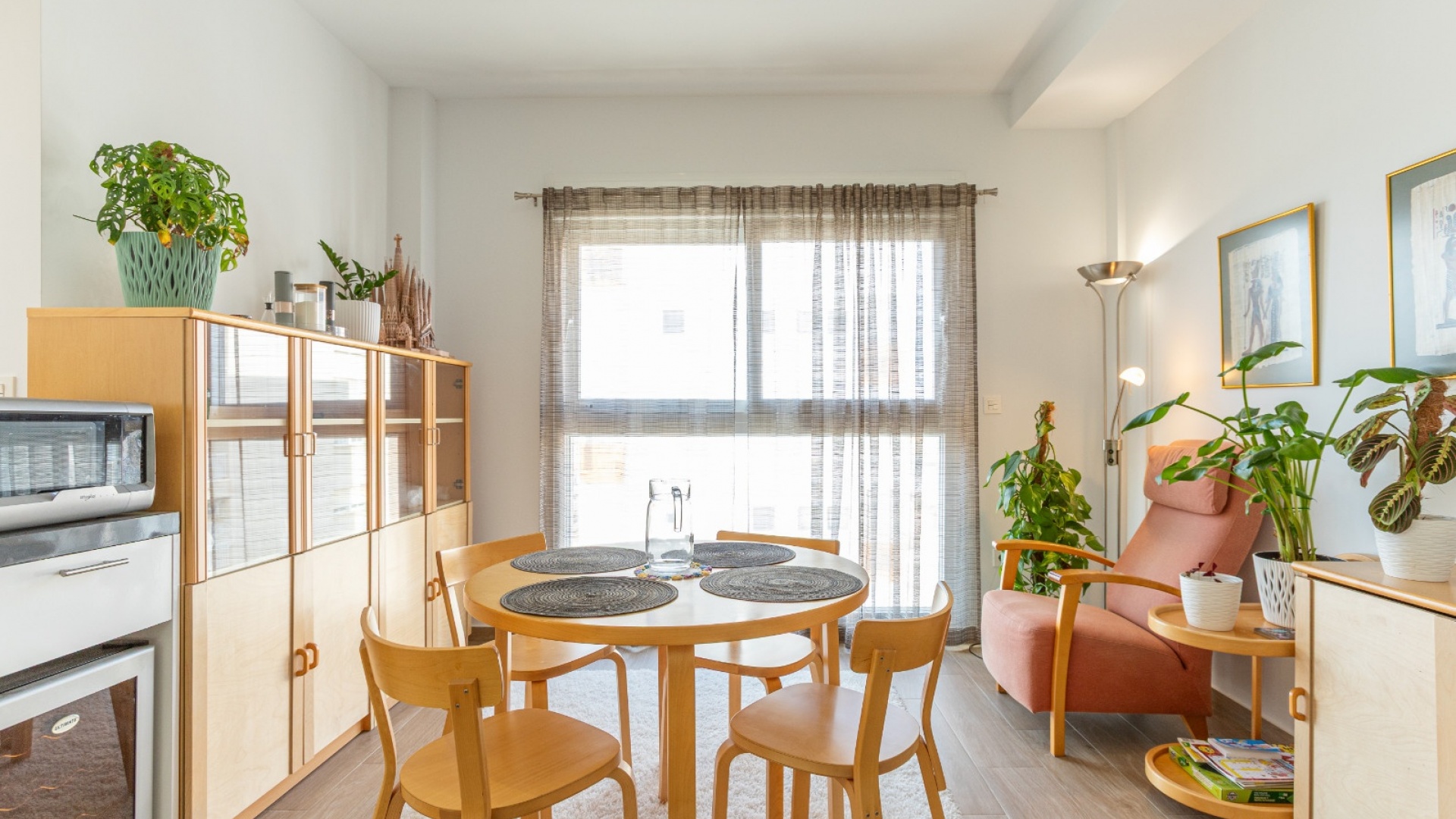 Återförsäljning - Lägenhet - Torrevieja - Nueva Torrevieja