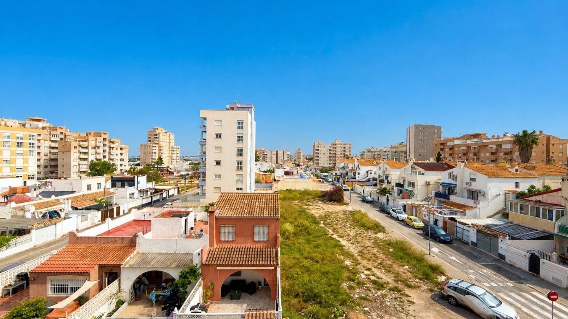 Återförsäljning - Lägenhet - Torrevieja - Nueva Torrevieja