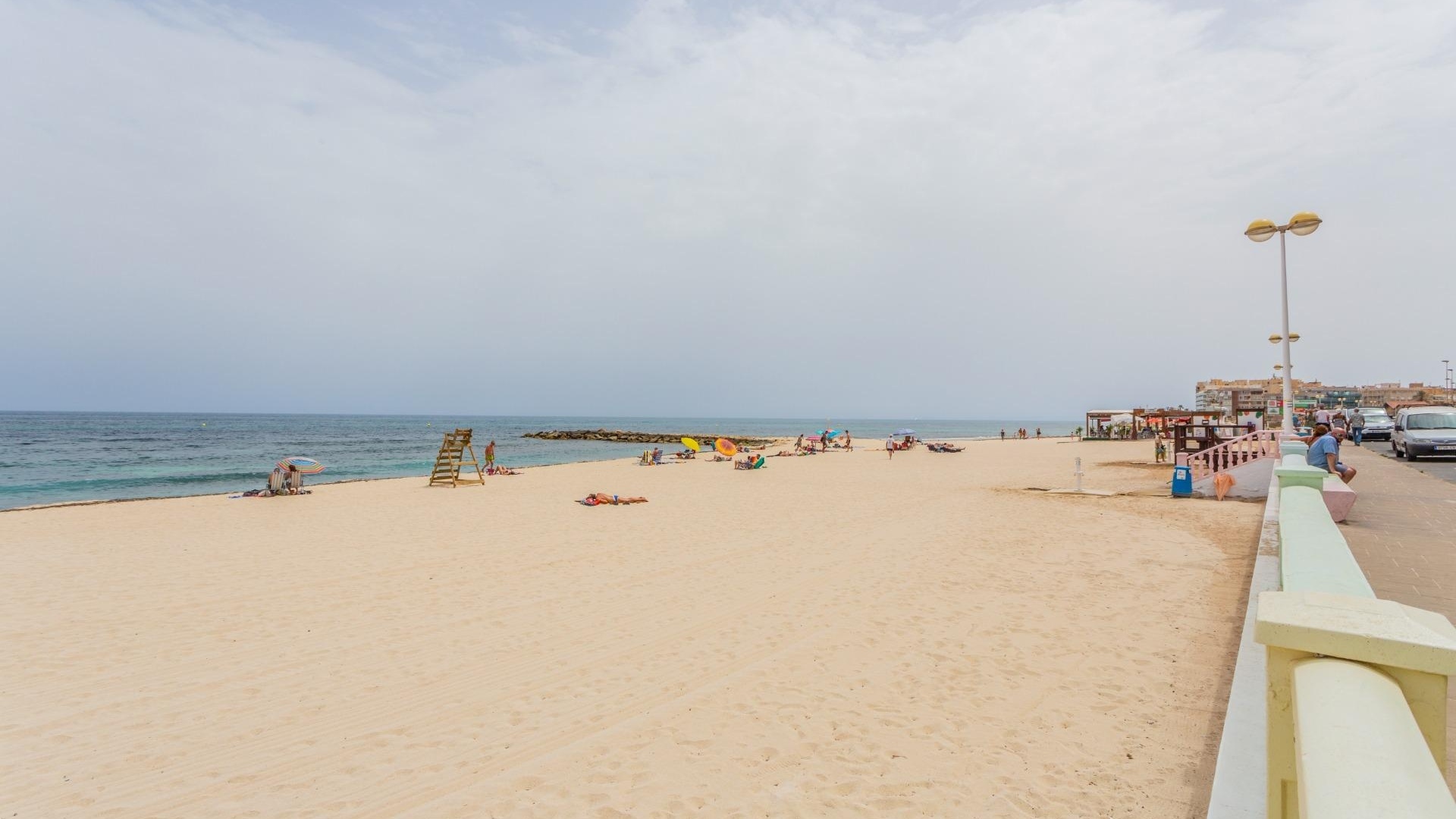 Återförsäljning - Lägenhet - Torrevieja - Nueva Torrevieja